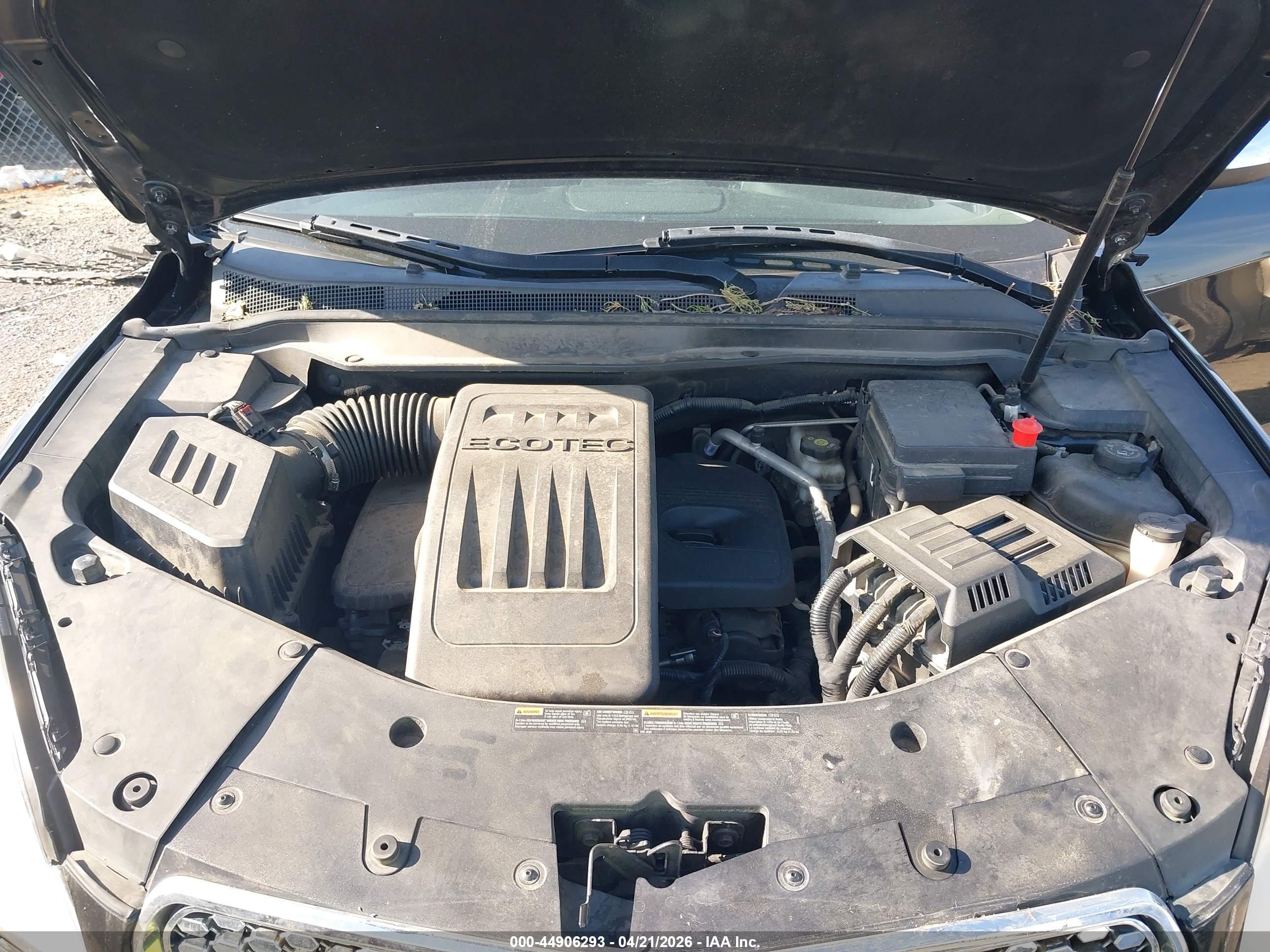 CHEVROLET EQUINOX image 10