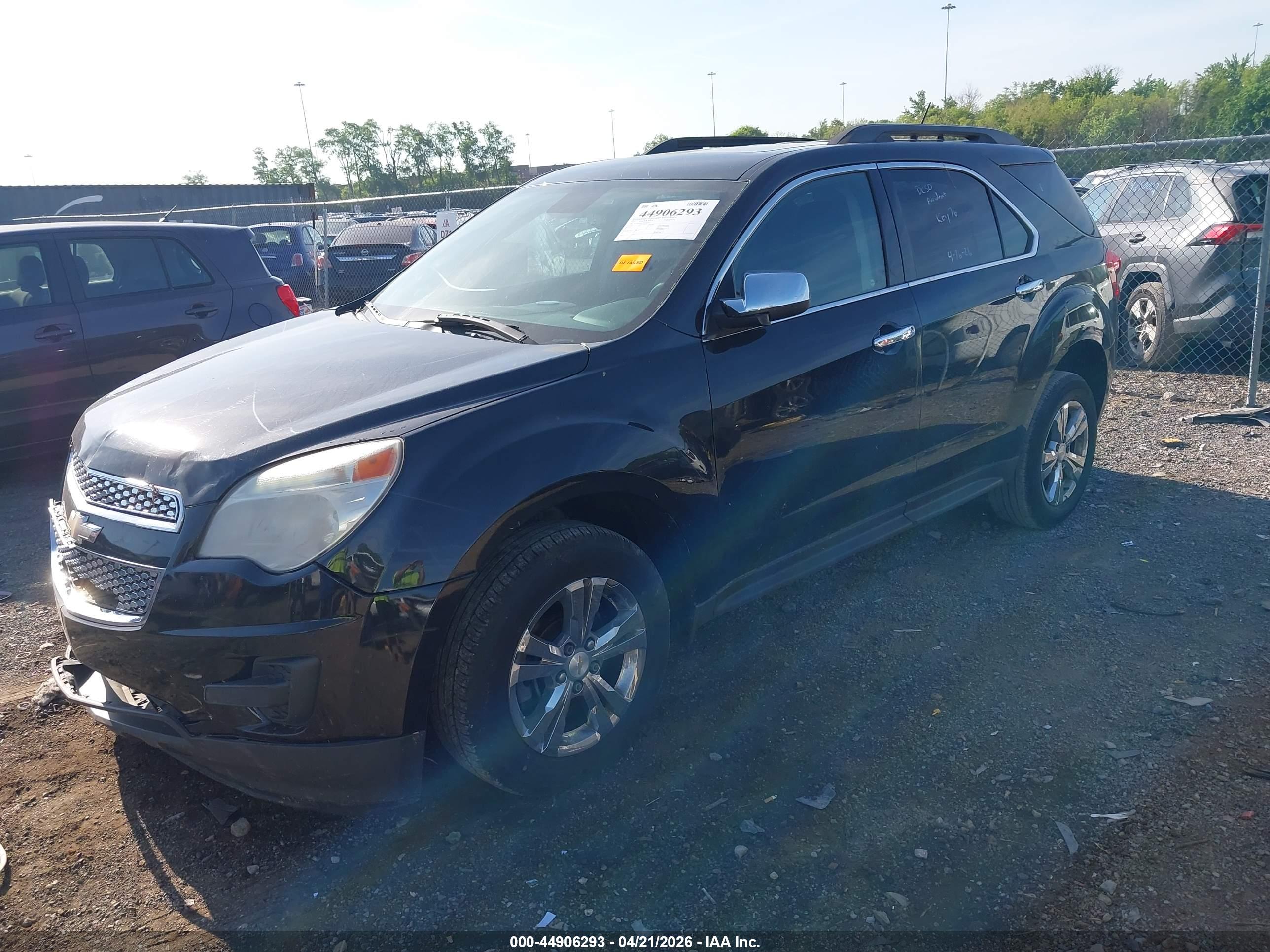 CHEVROLET EQUINOX image 2