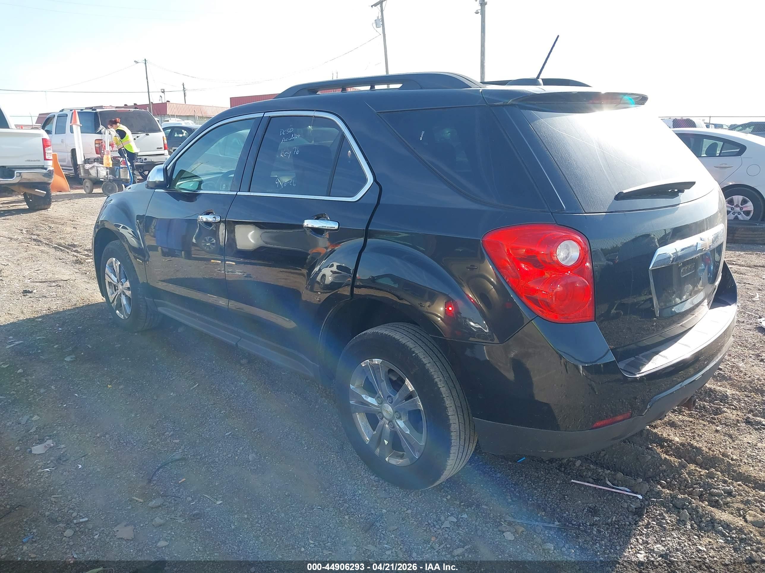 CHEVROLET EQUINOX image 3