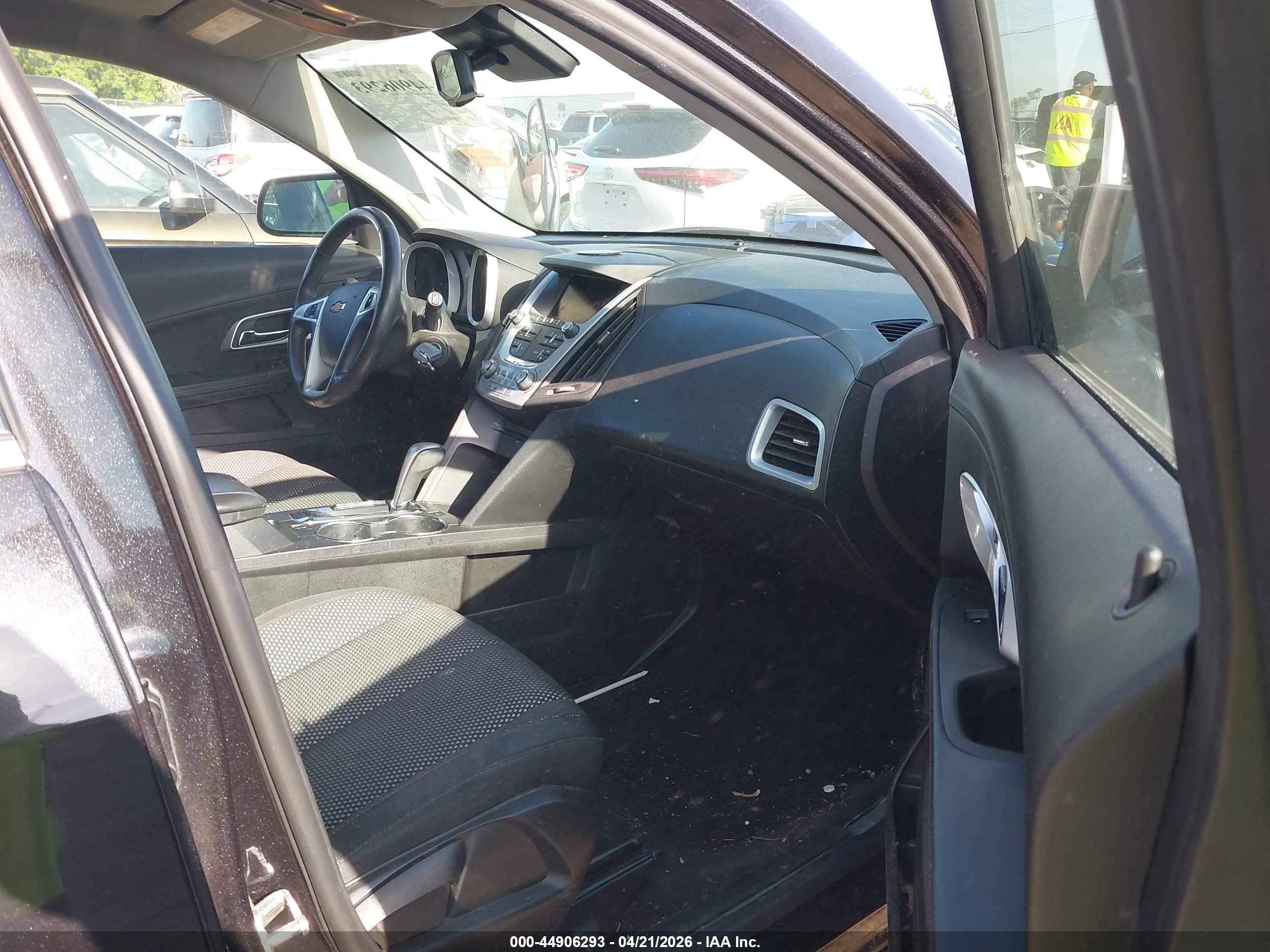 CHEVROLET EQUINOX image 5