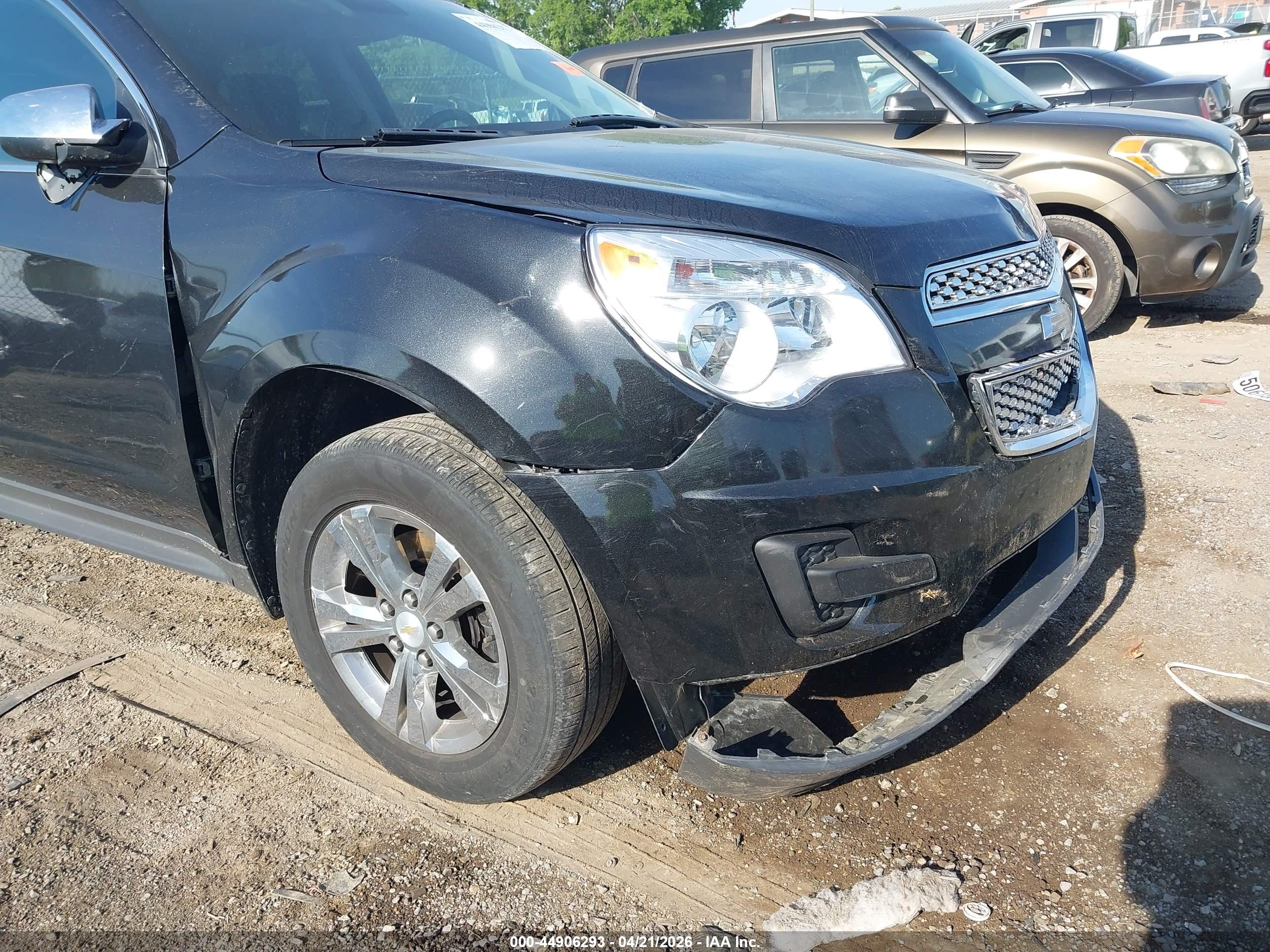 CHEVROLET EQUINOX image 6
