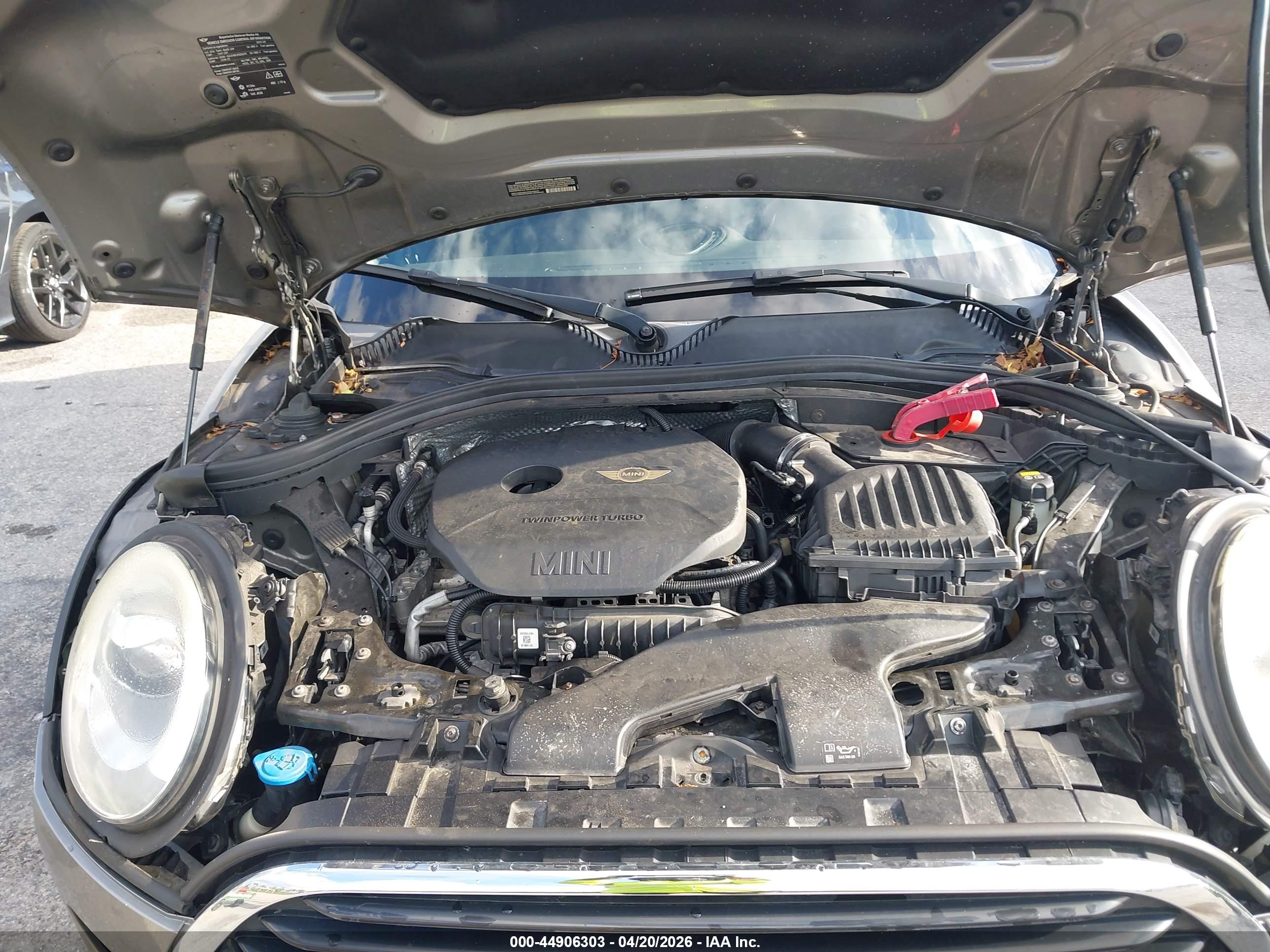 MINI CLUBMAN image 10