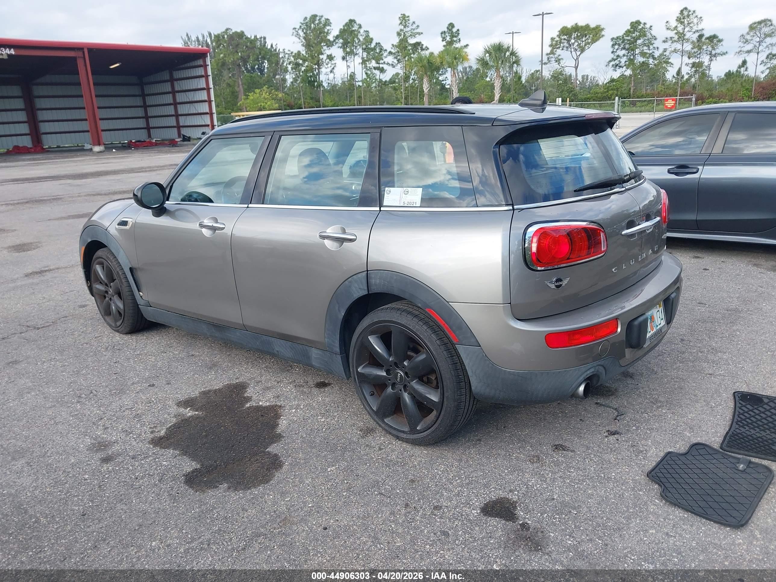 MINI CLUBMAN image 3