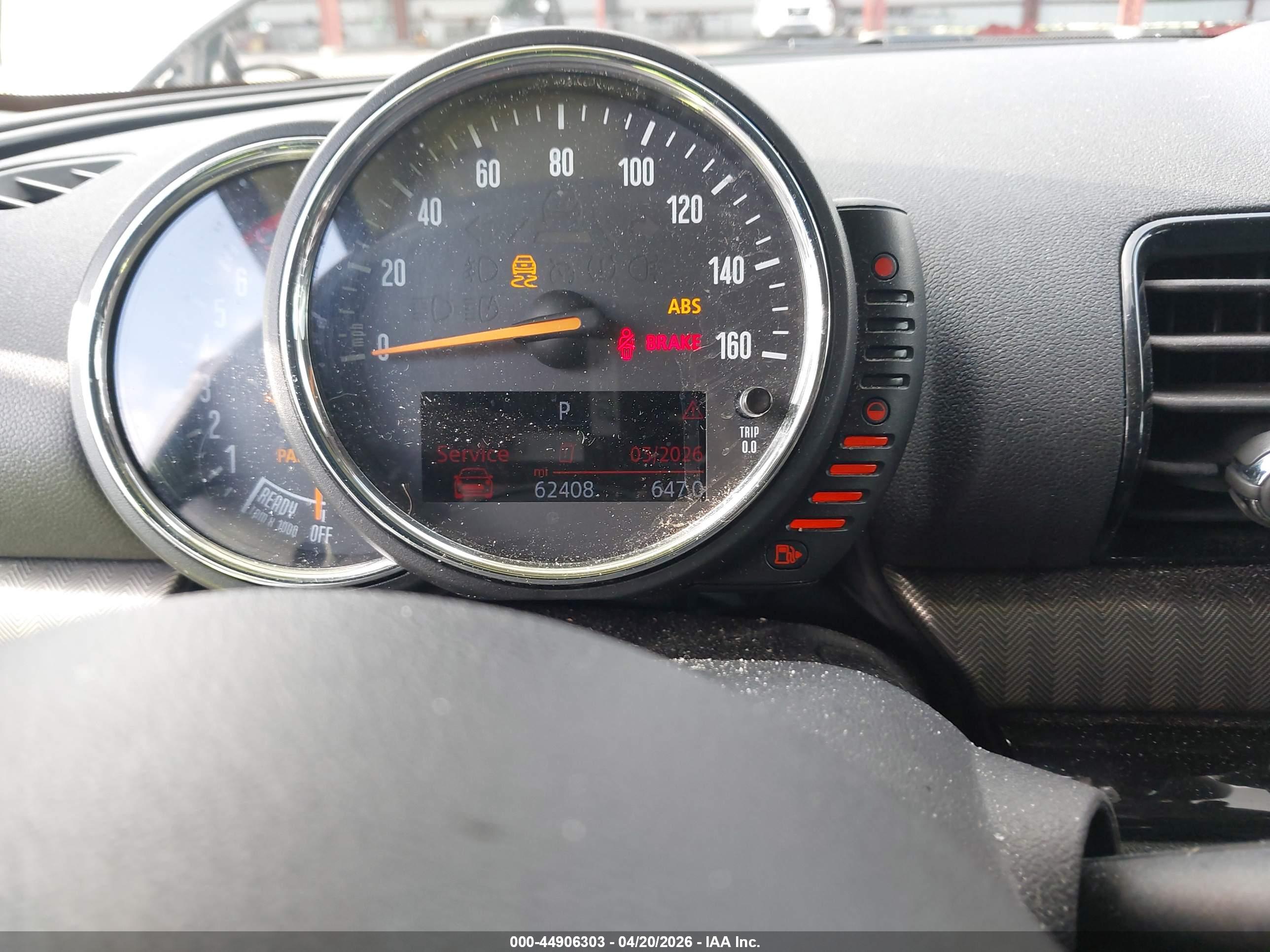 MINI CLUBMAN image 7