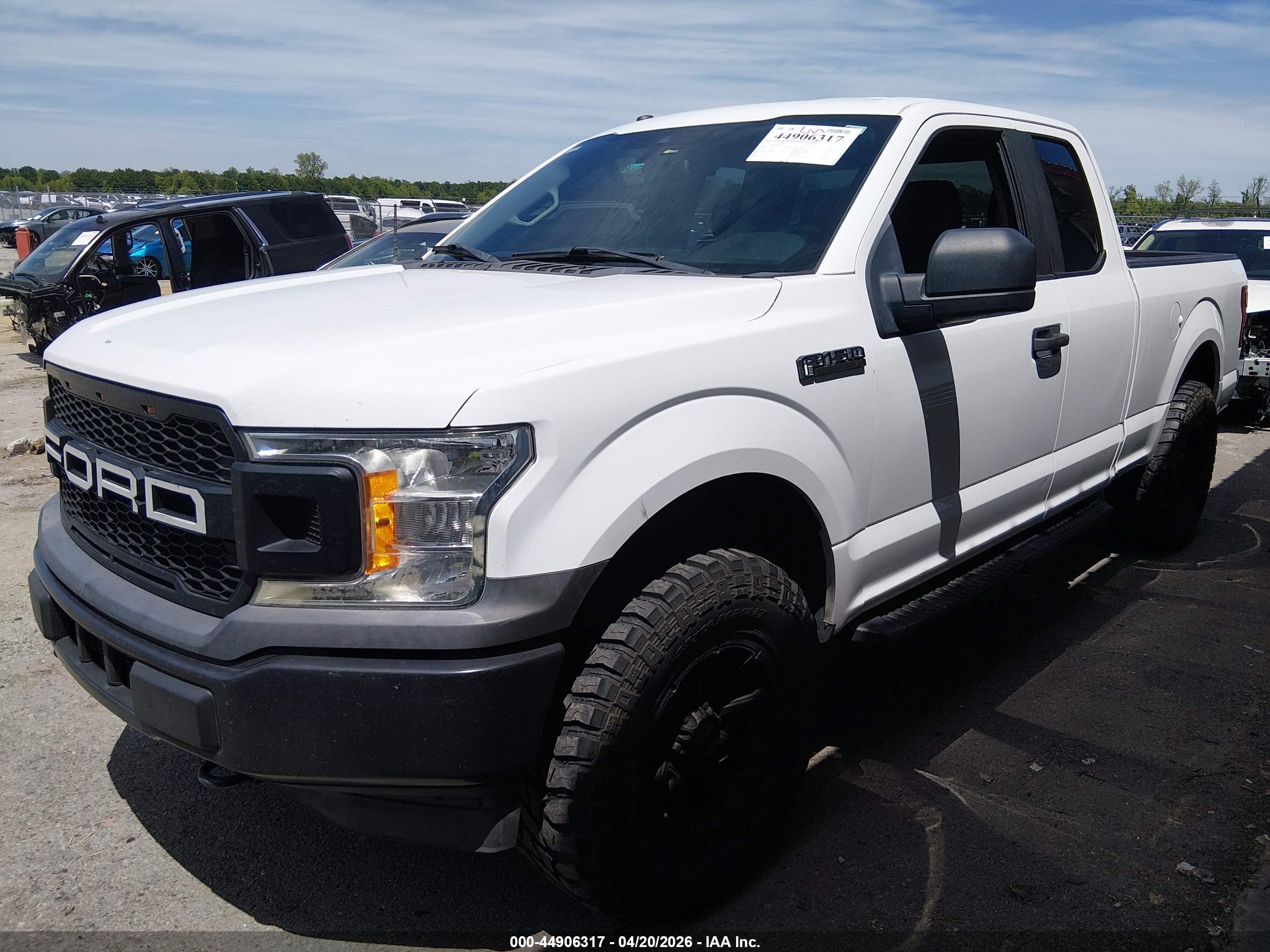 FORD F-150 image 2
