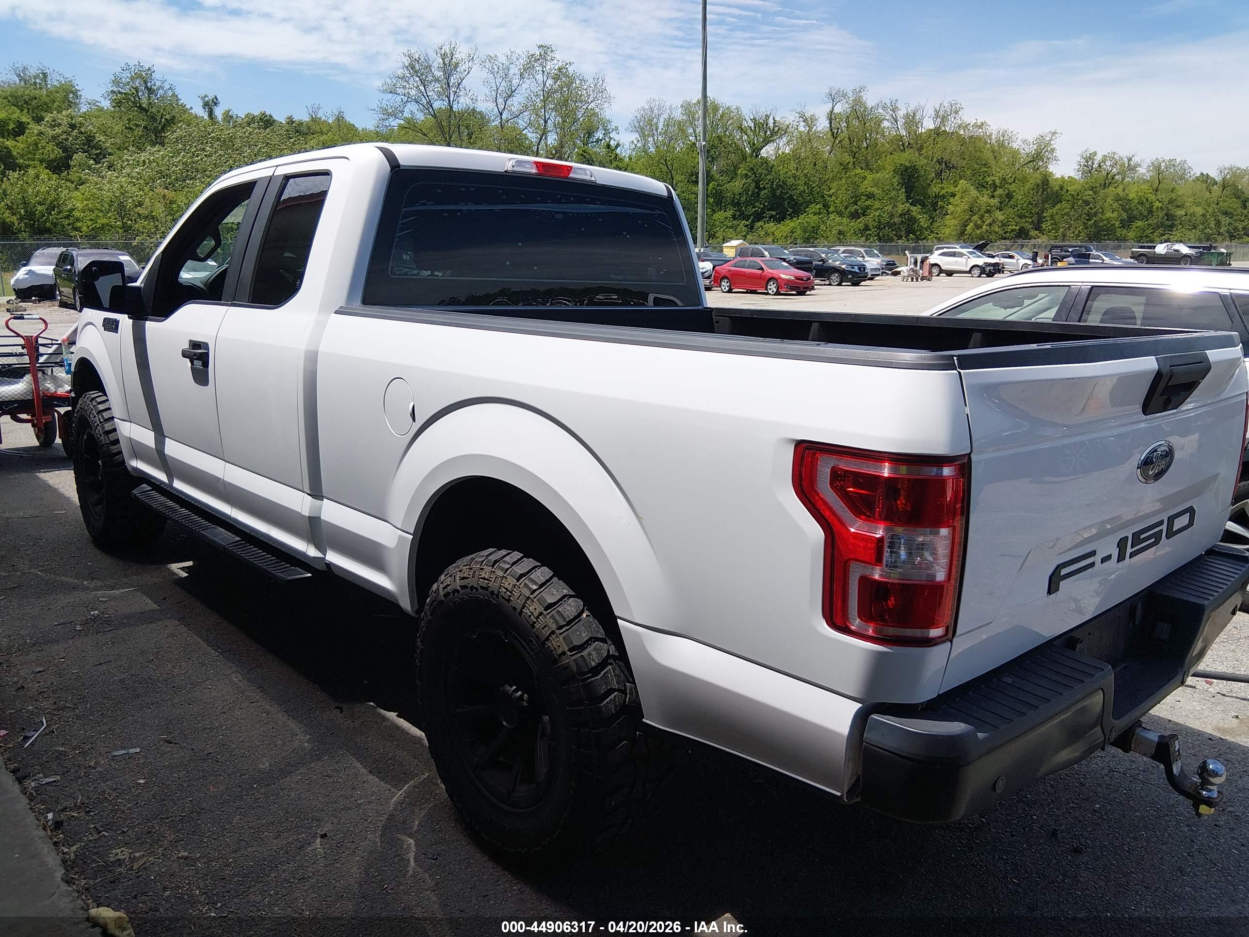 FORD F-150 image 3