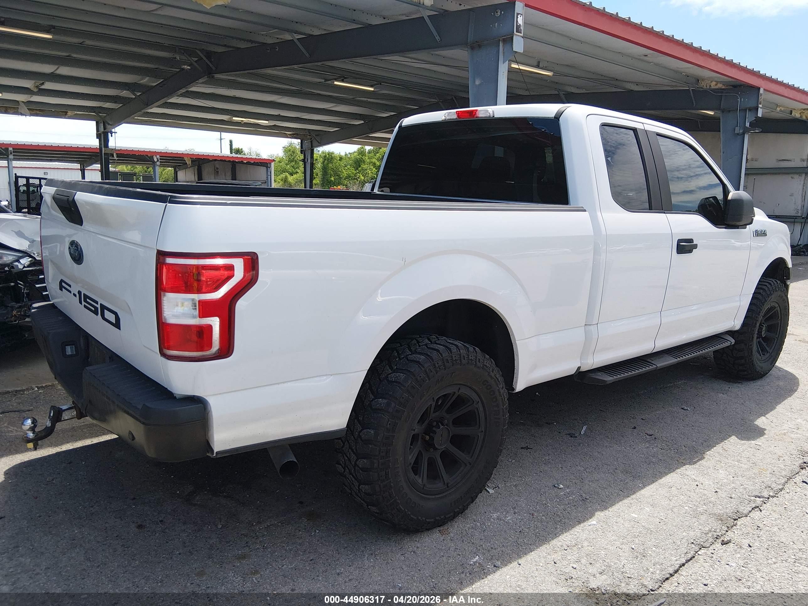 FORD F-150 image 4