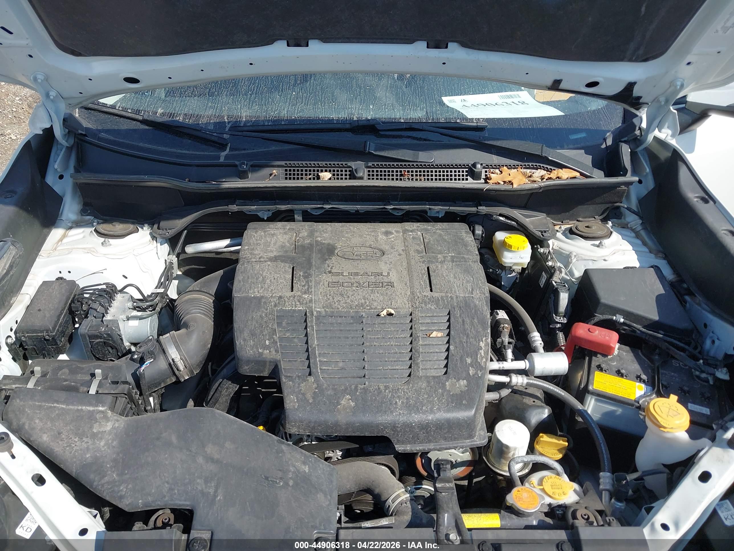 SUBARU FORESTER image 10