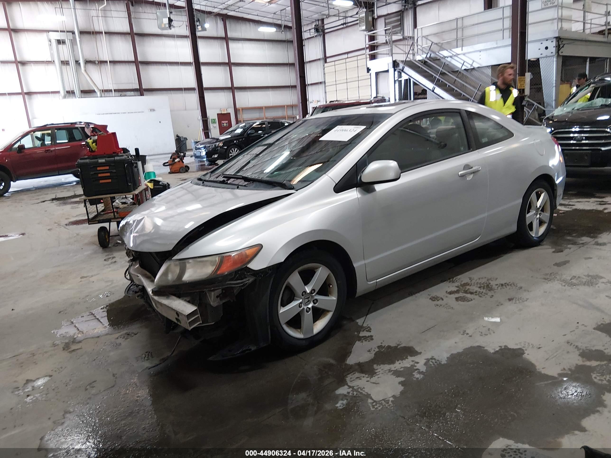HONDA CIVIC image 2