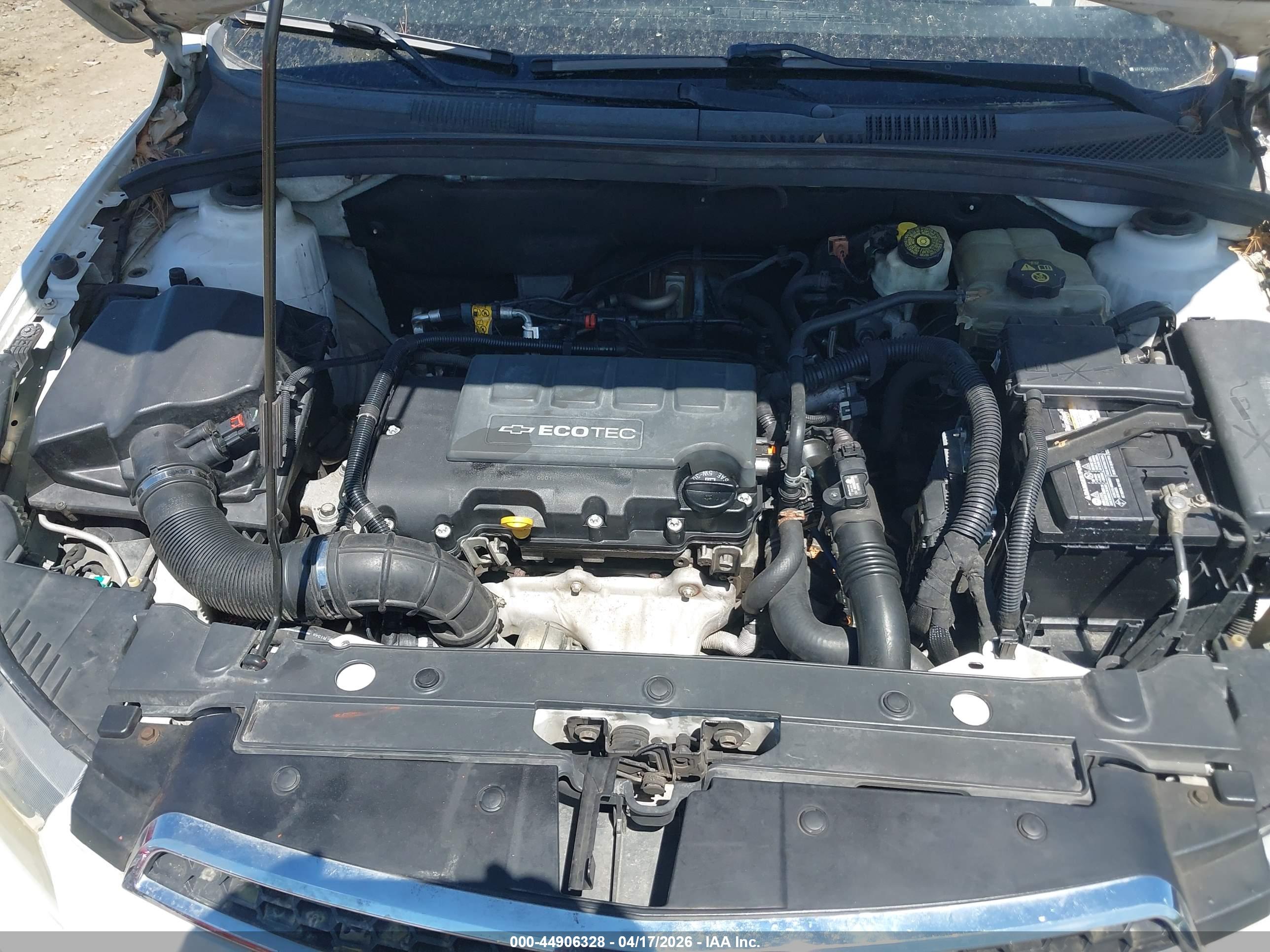 CHEVROLET CRUZE image 10