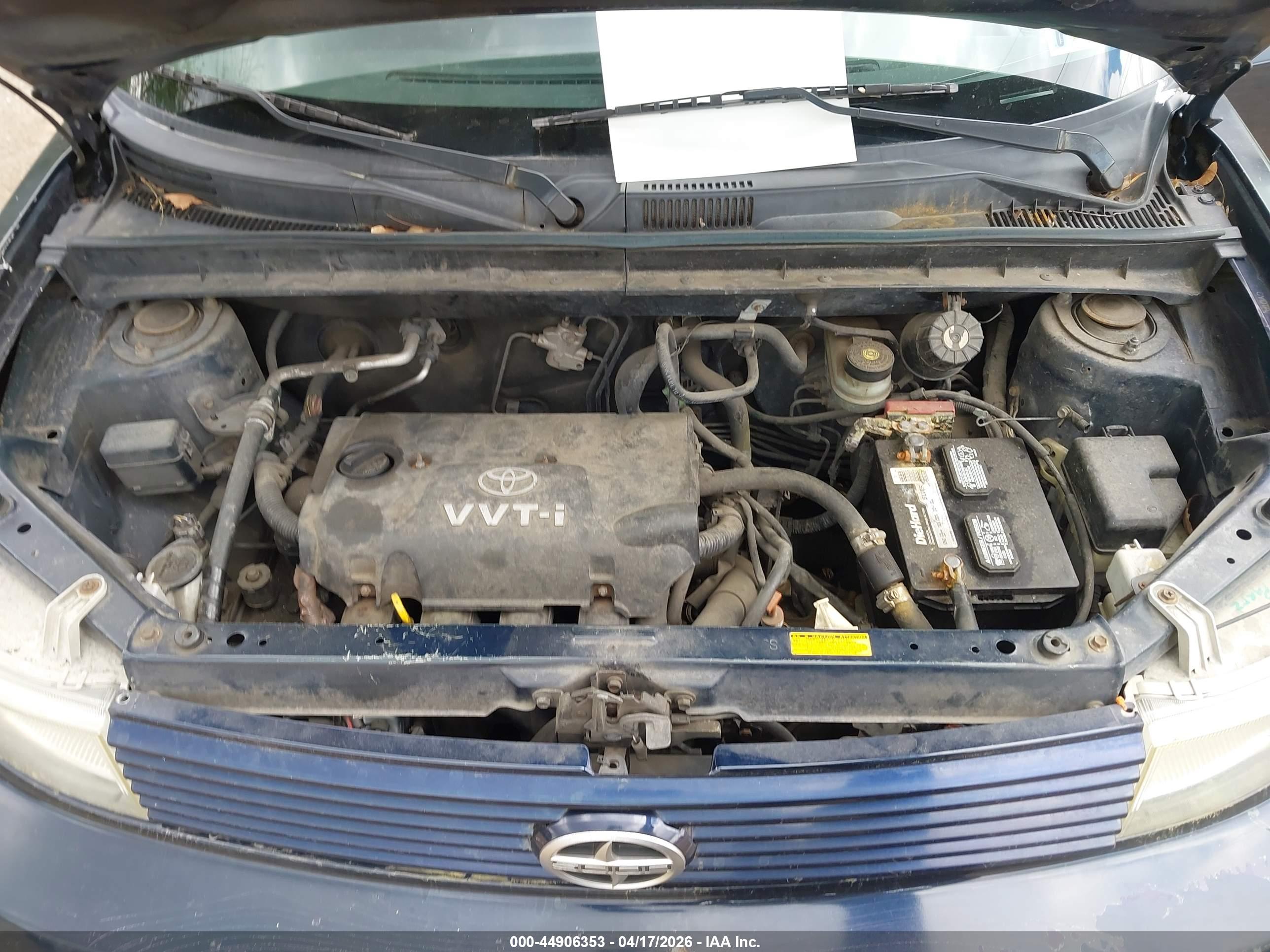 SCION XB image 10