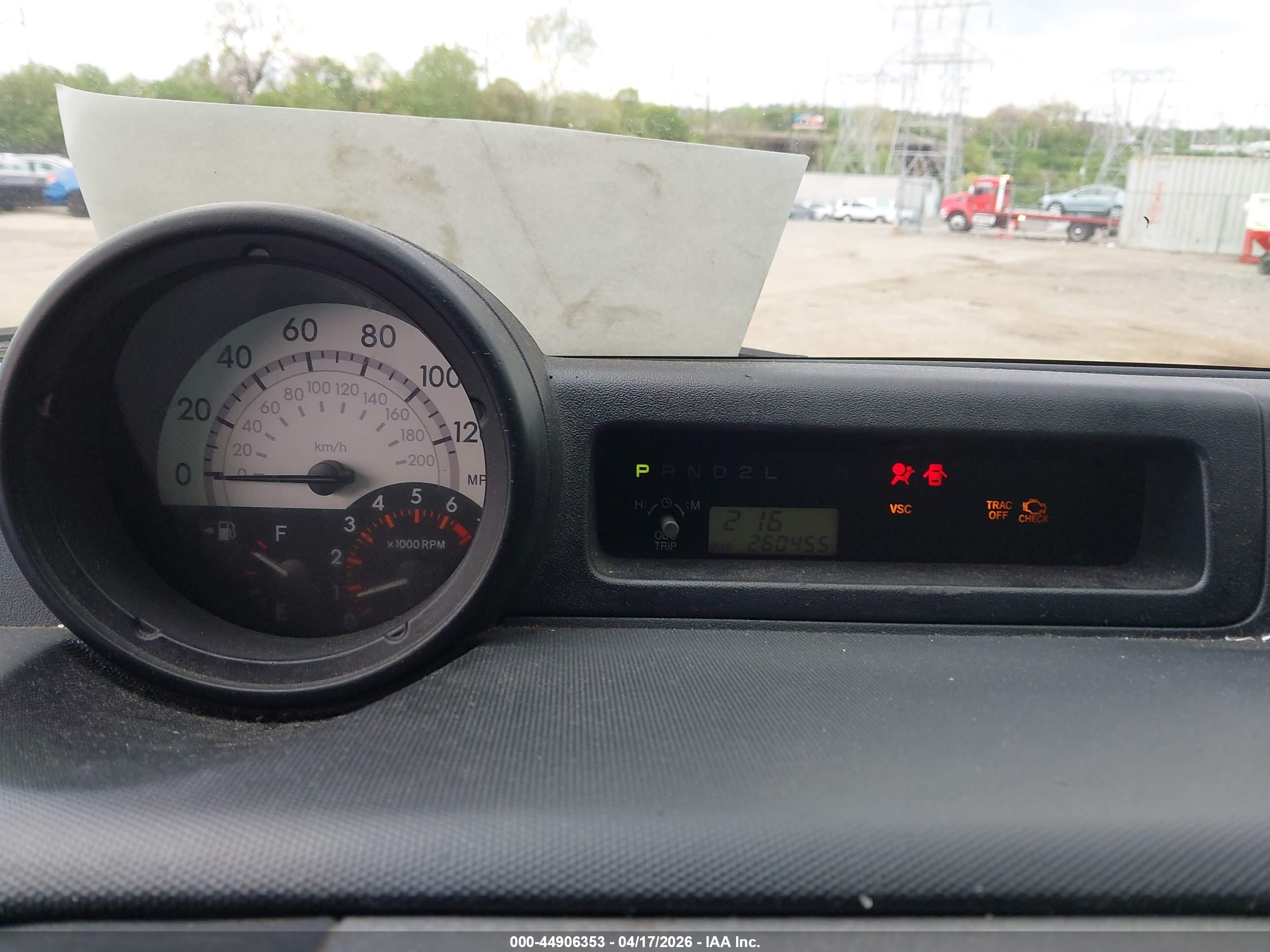 SCION XB image 7
