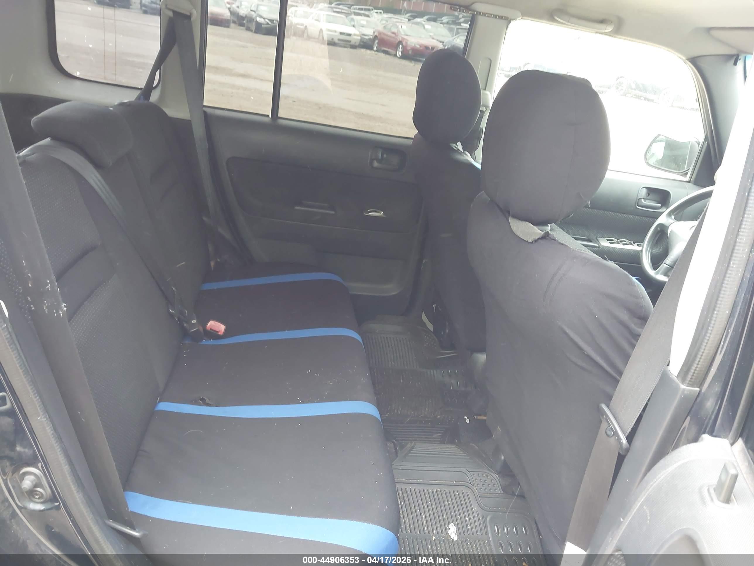 SCION XB image 8