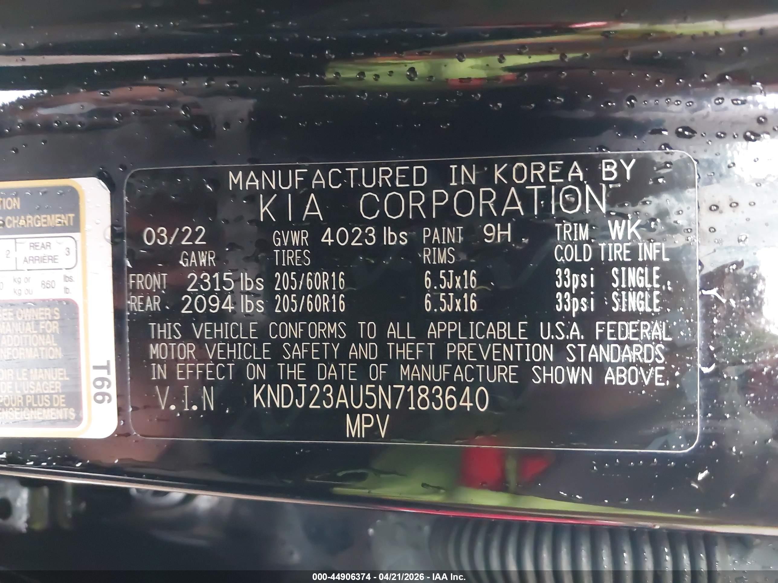 KIA SOUL image 9