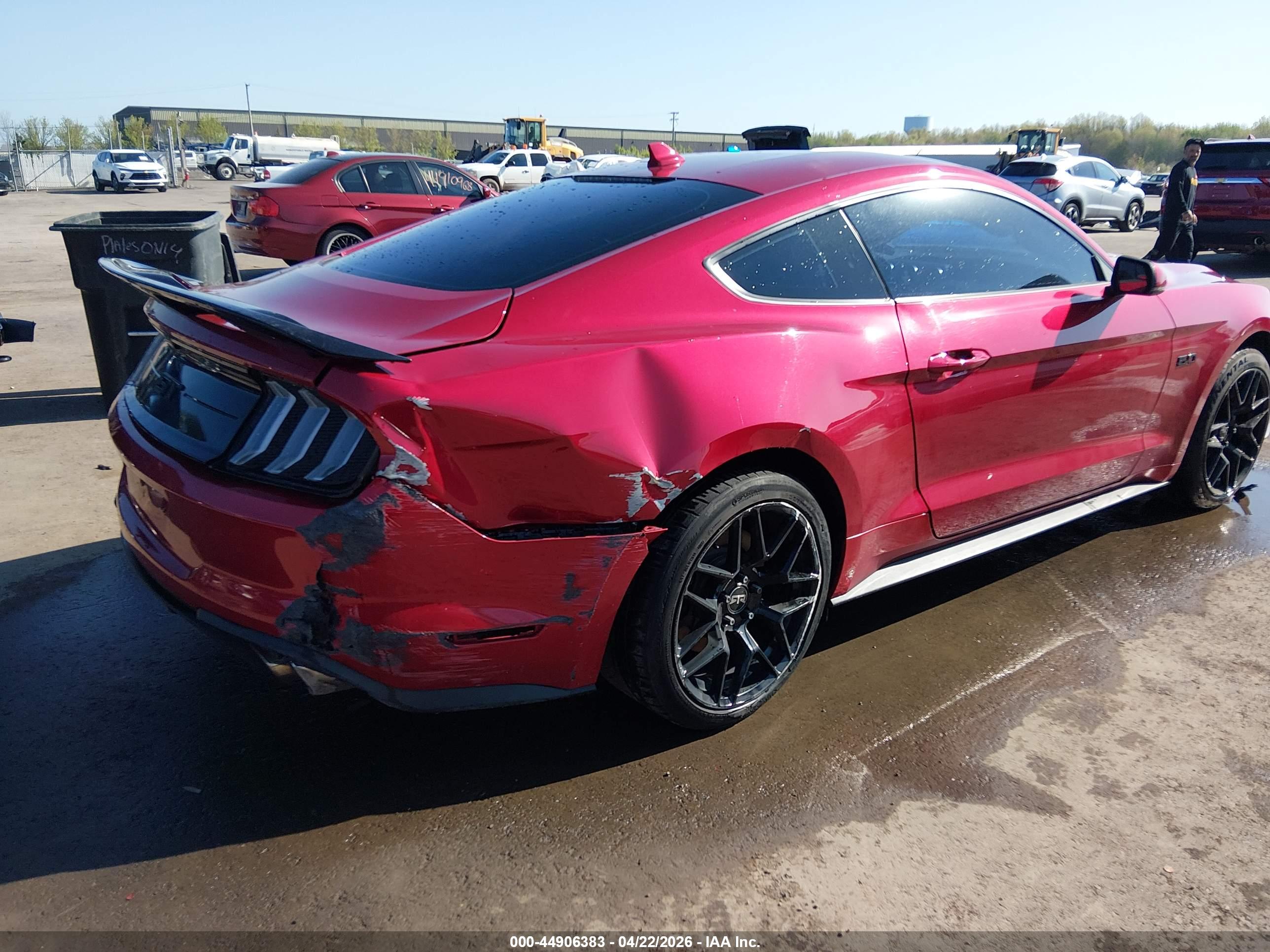 FORD MUSTANG image 6