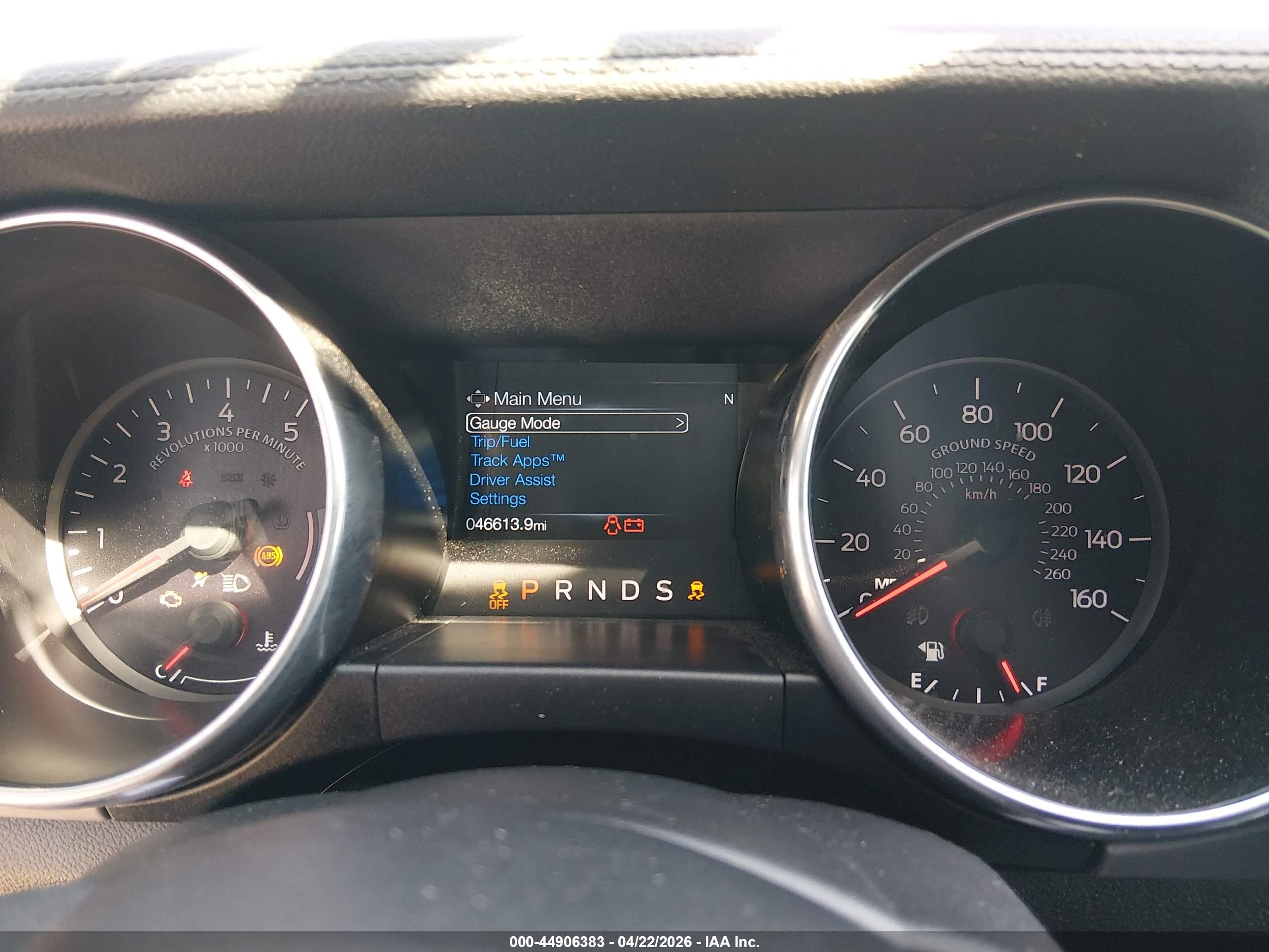 FORD MUSTANG image 7