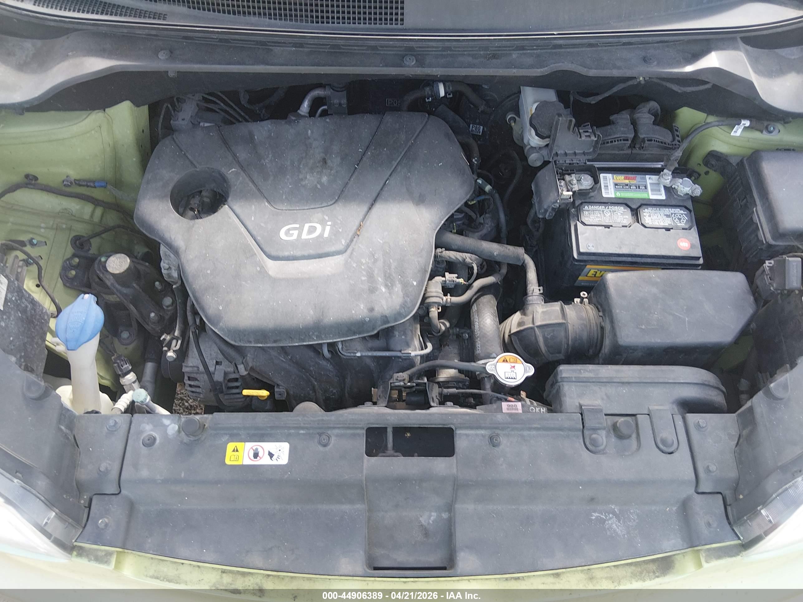 KIA SOUL image 10