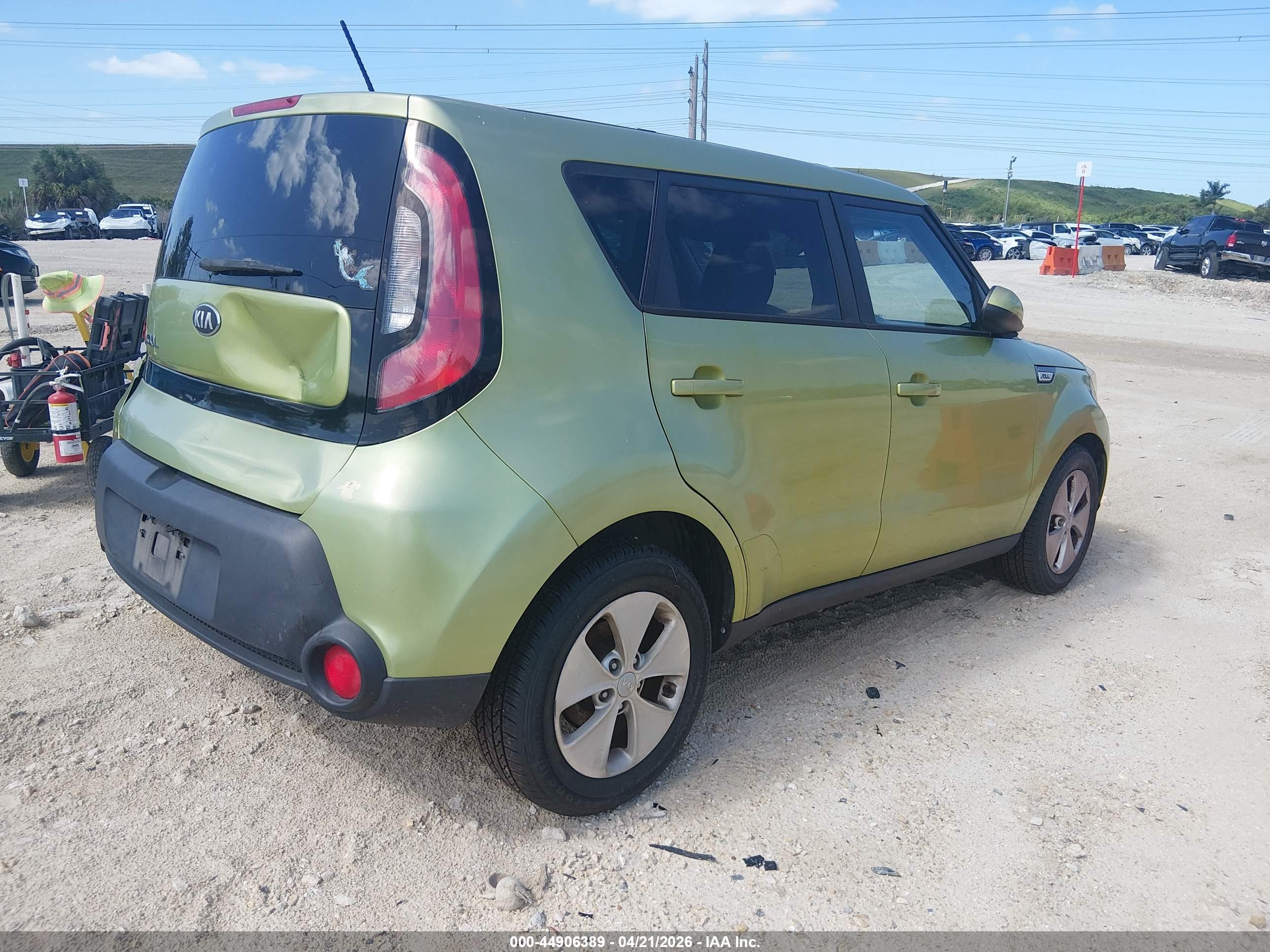 KIA SOUL image 4