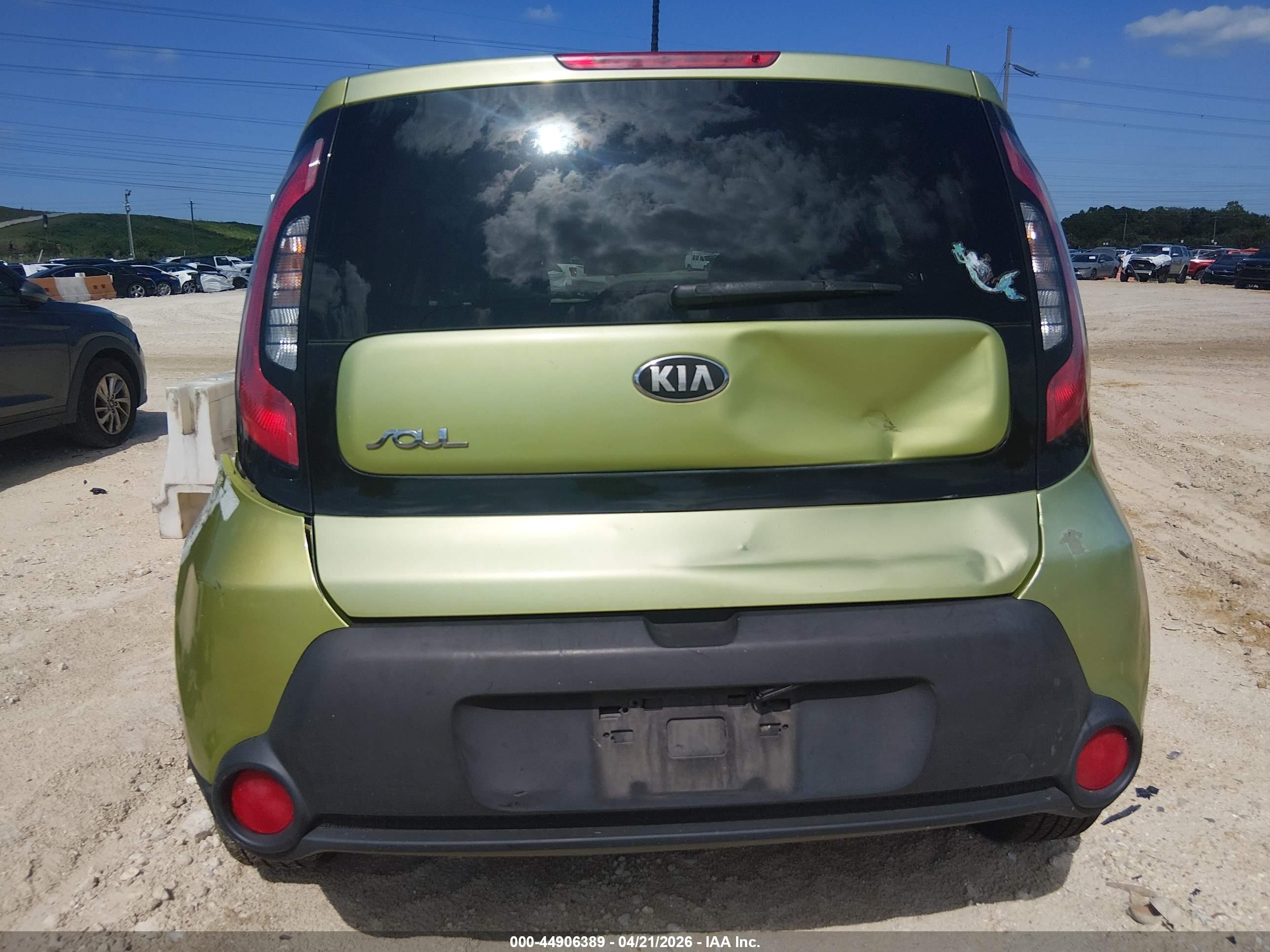 KIA SOUL image 6