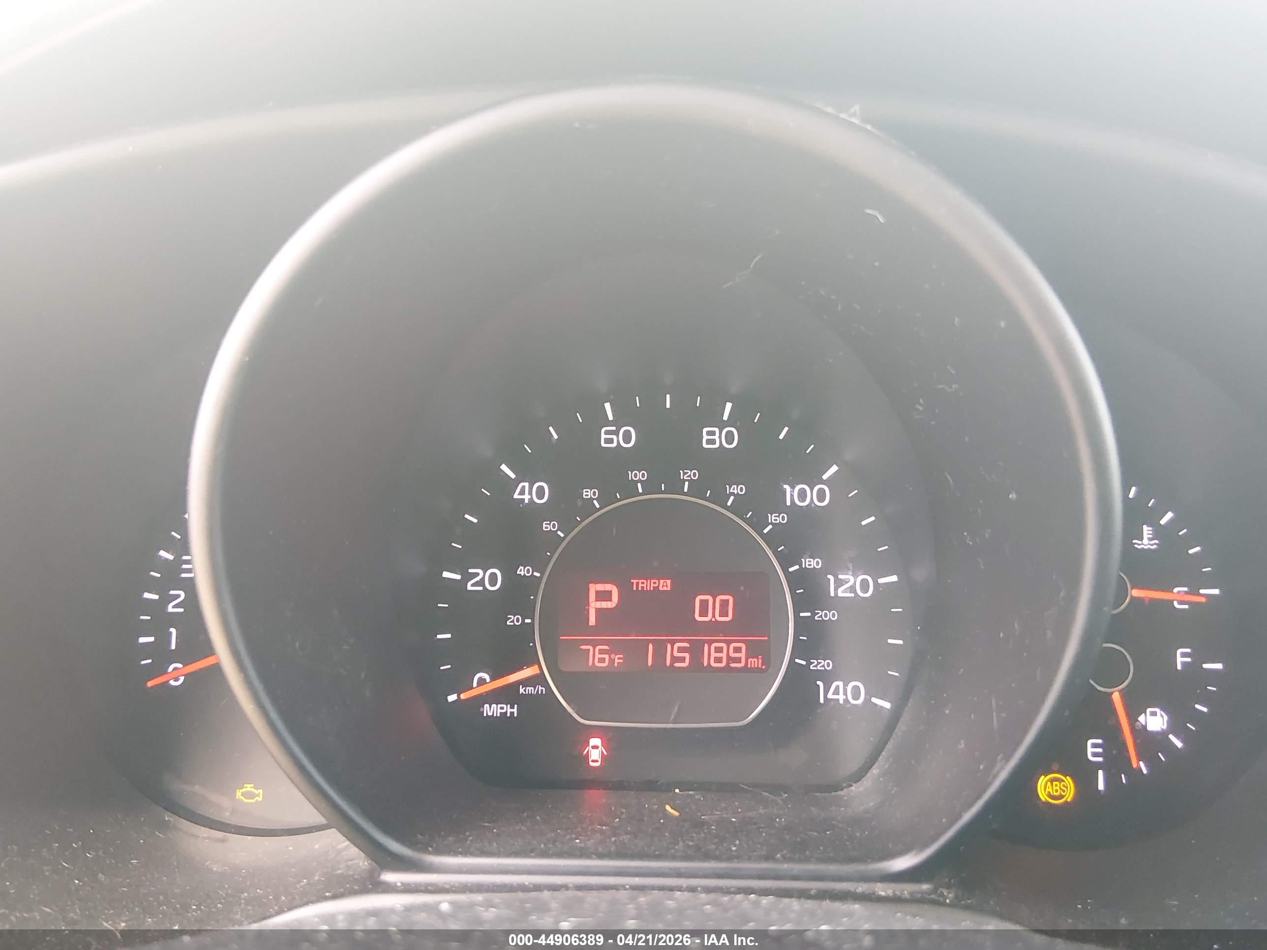 KIA SOUL image 7
