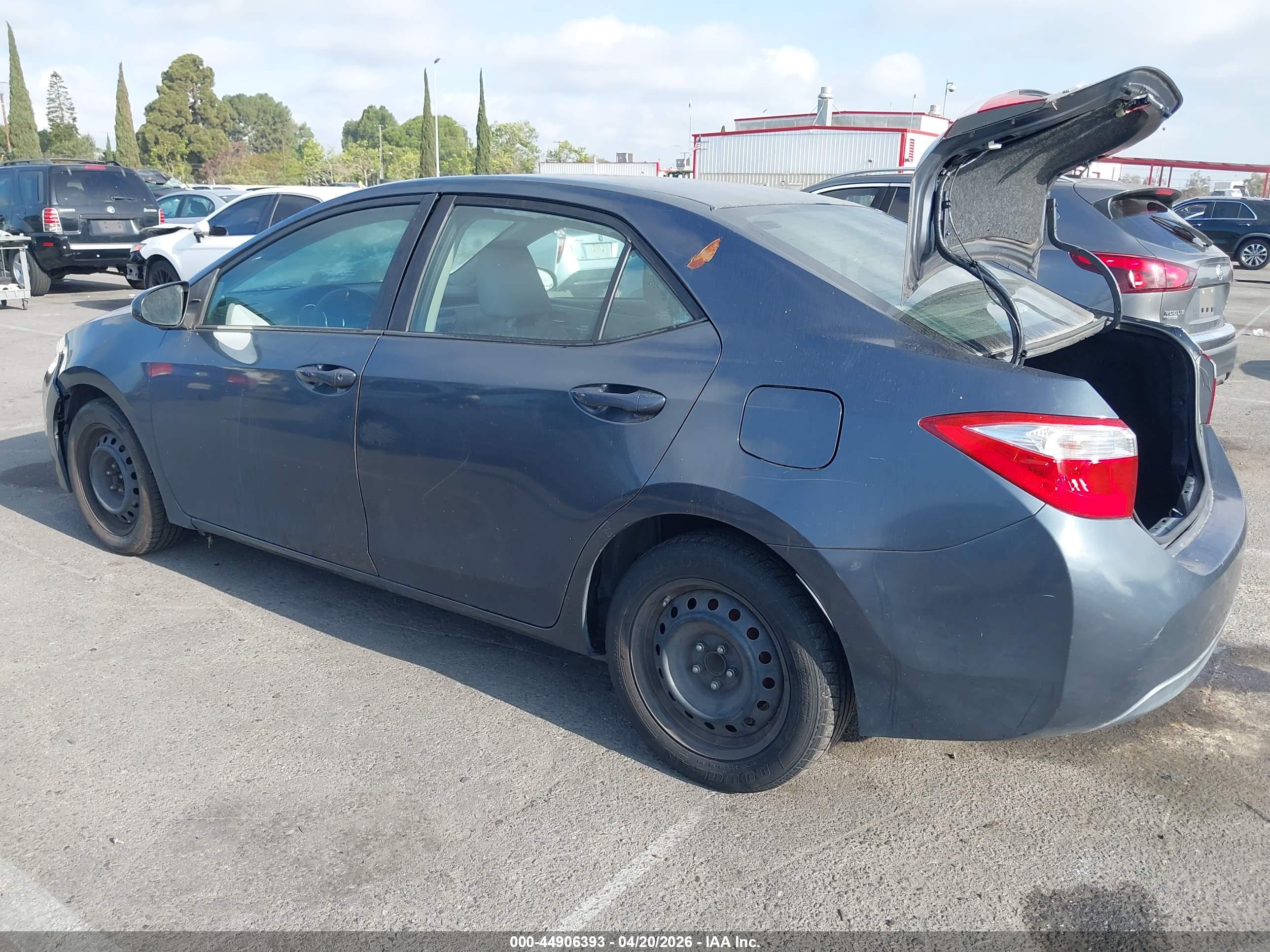 TOYOTA COROLLA image 3