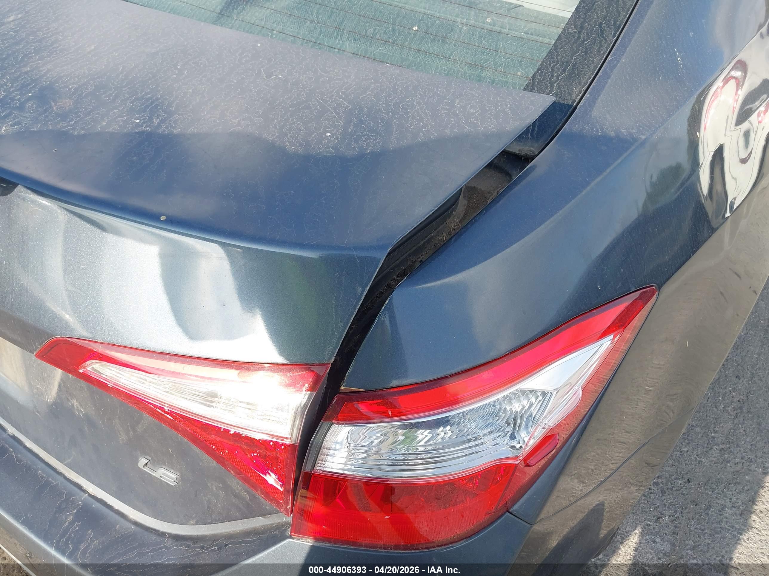 TOYOTA COROLLA image 6