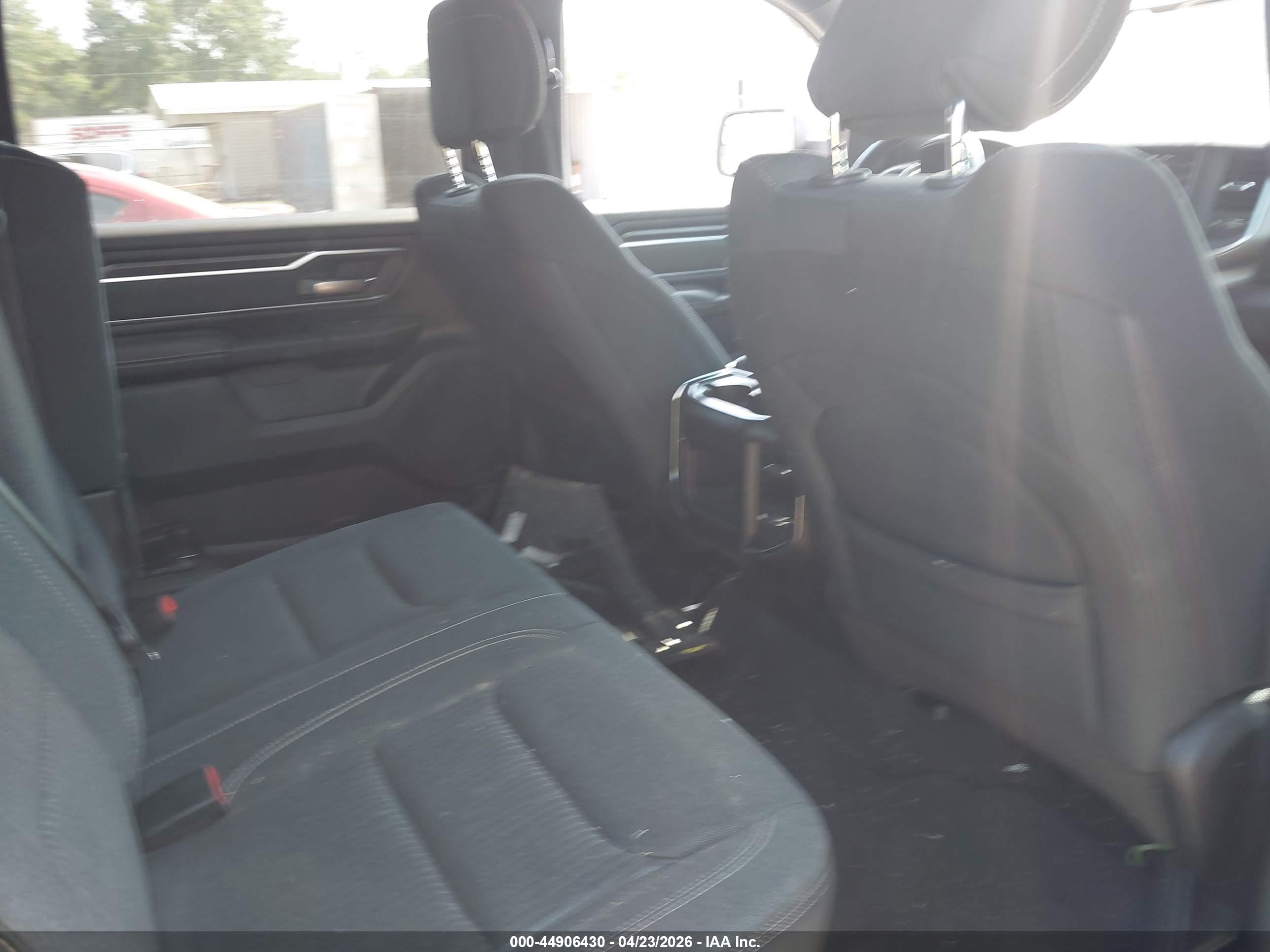 RAM 1500 image 8