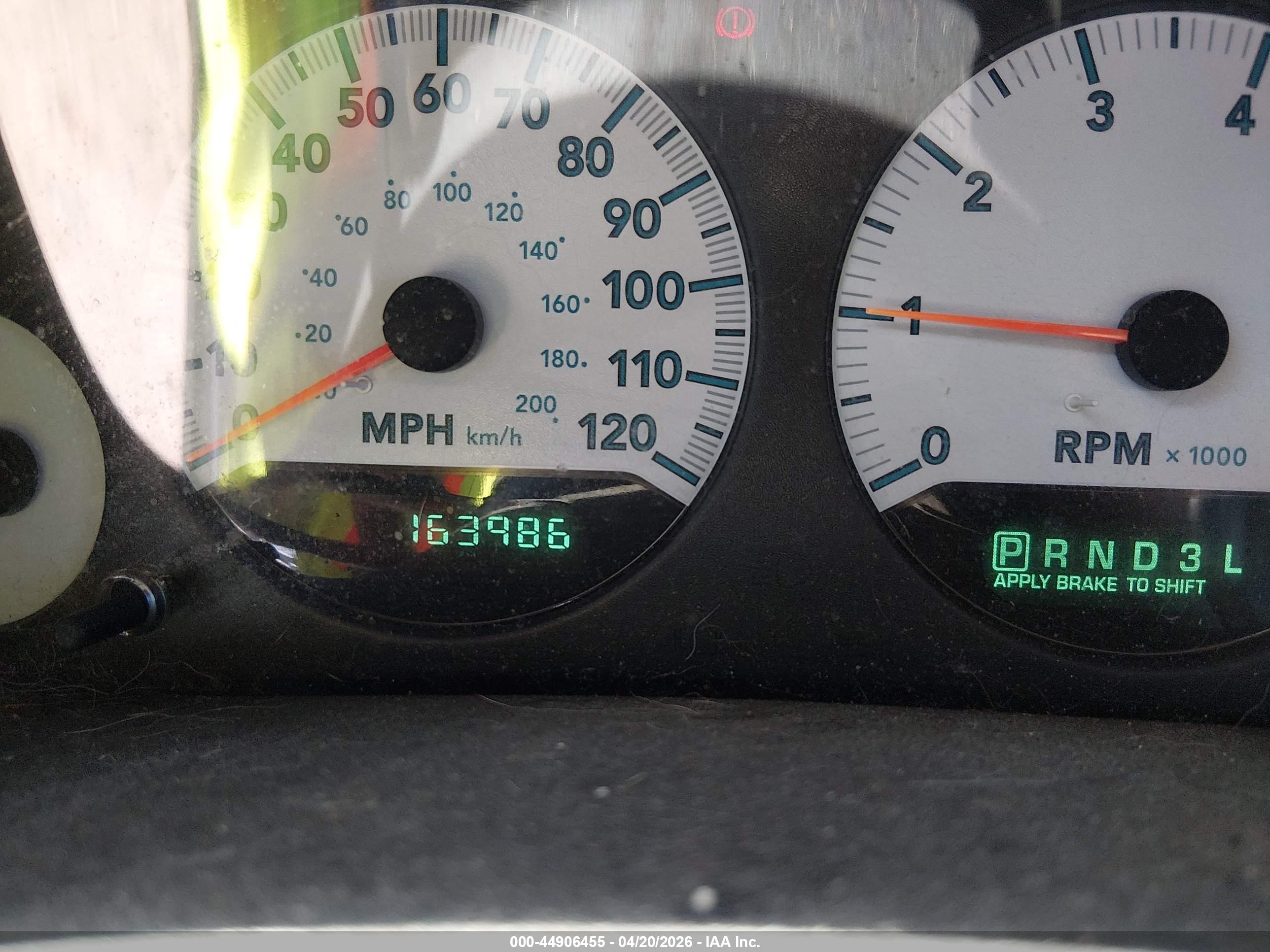 DODGE GRAND image 7