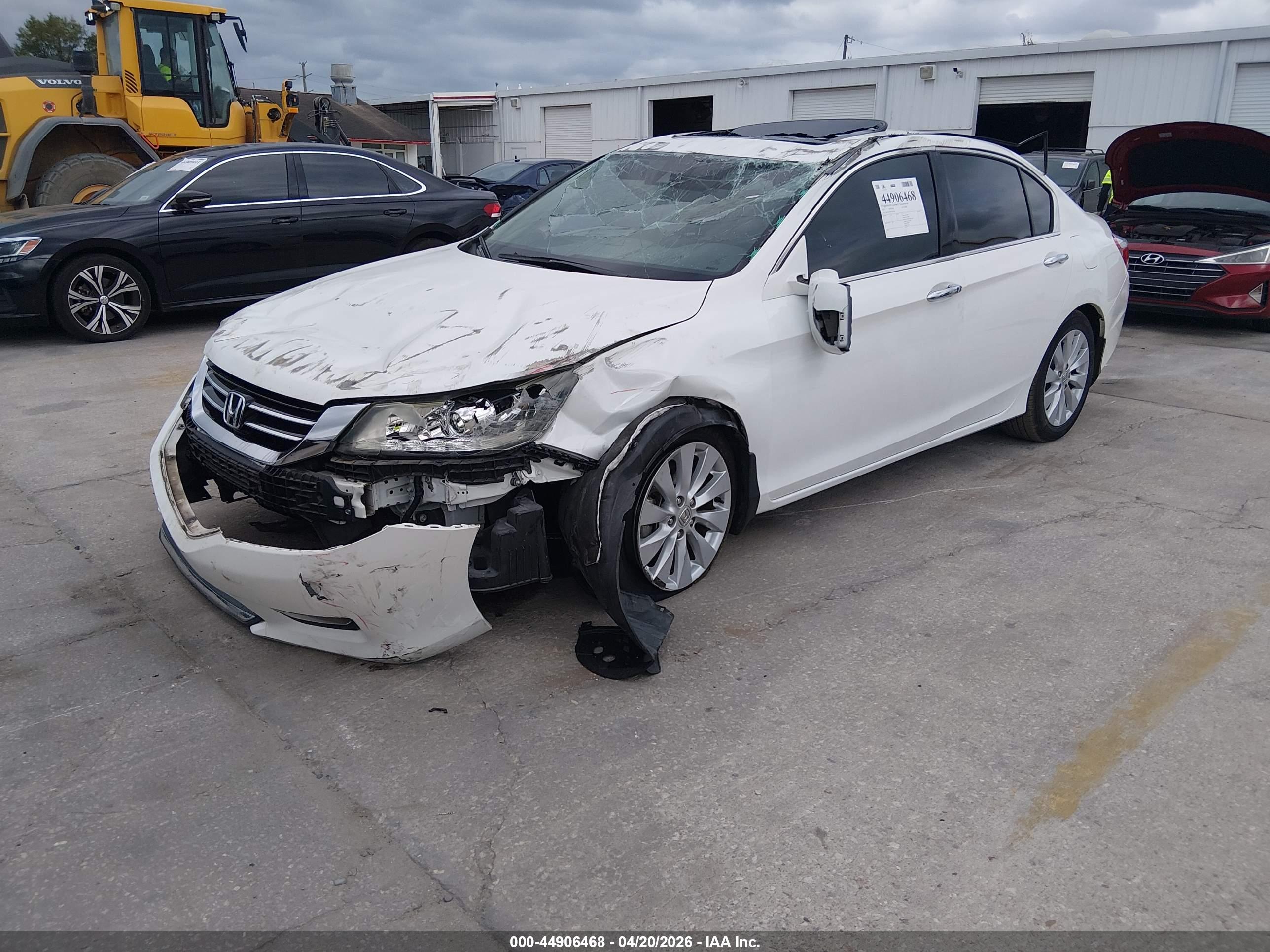 HONDA ACCORD image 2