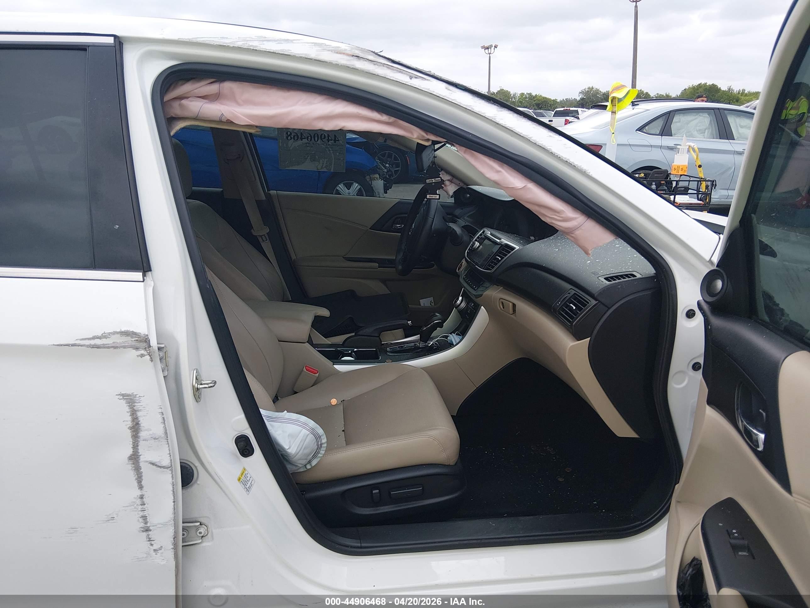 HONDA ACCORD image 5