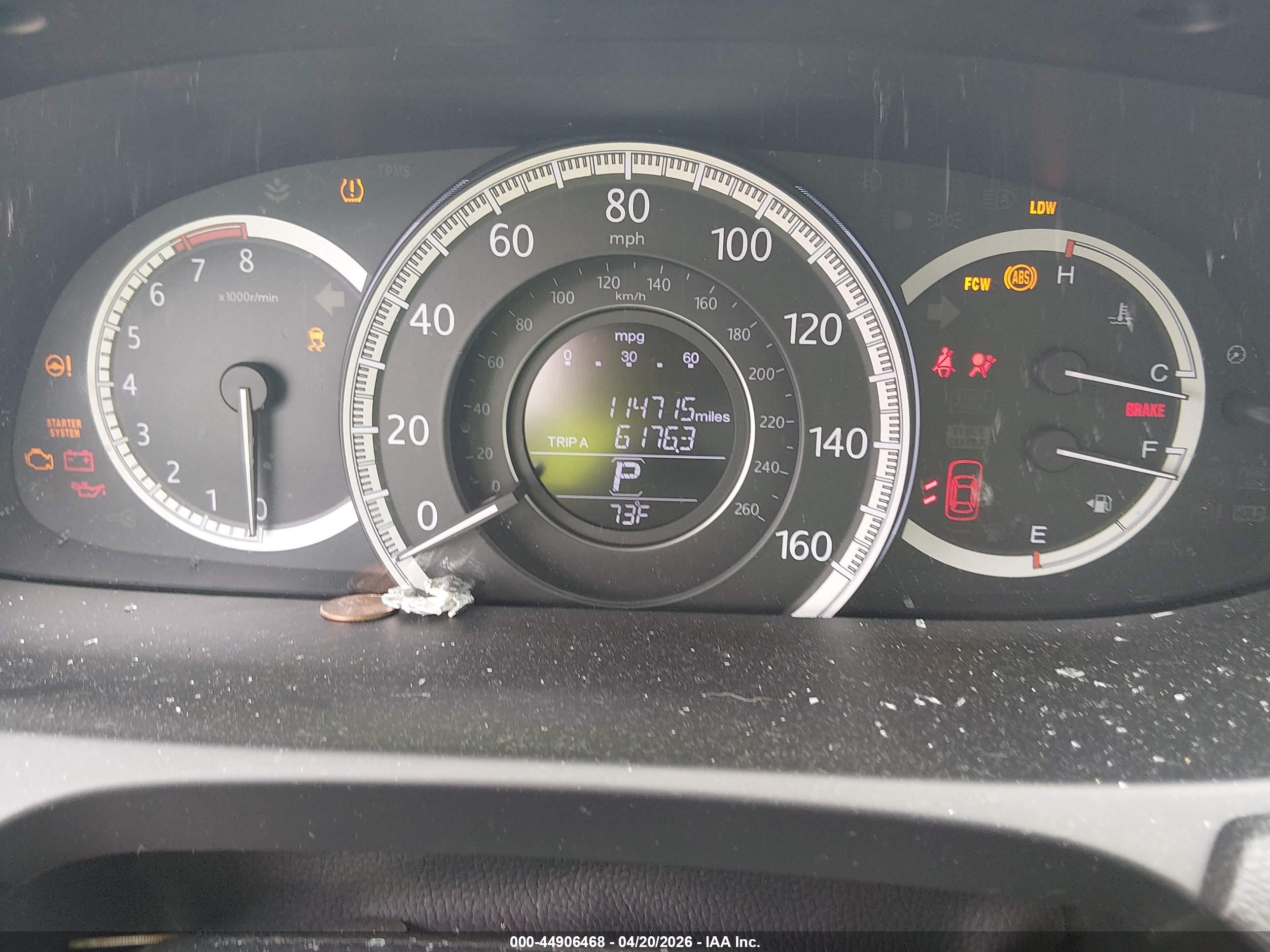 HONDA ACCORD image 7