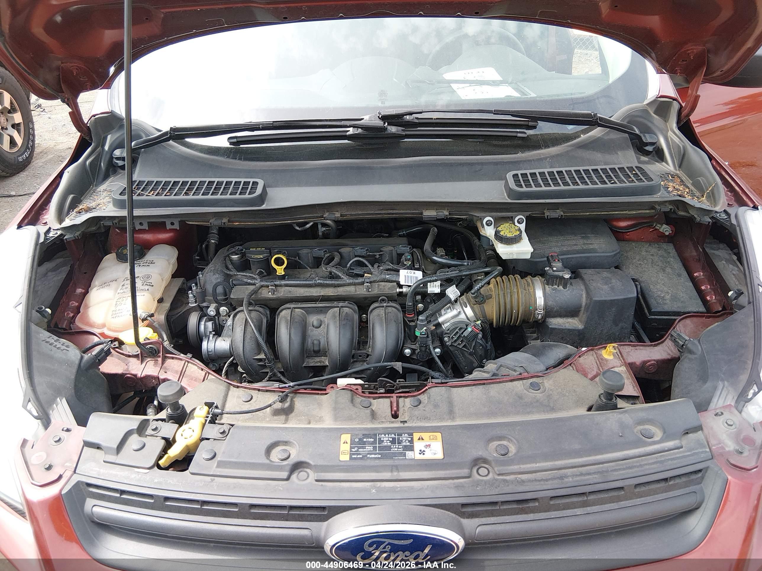 FORD ESCAPE image 10
