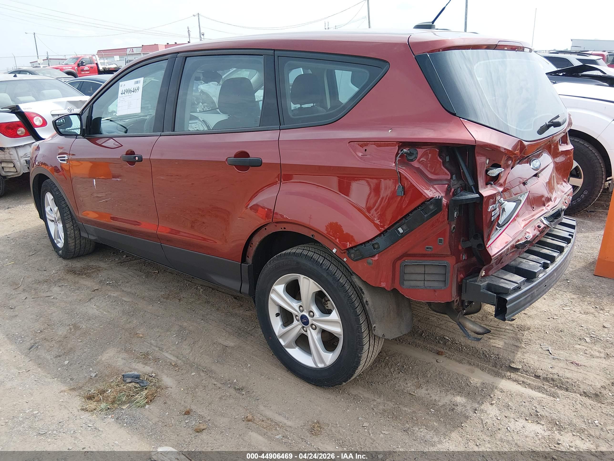 FORD ESCAPE image 3