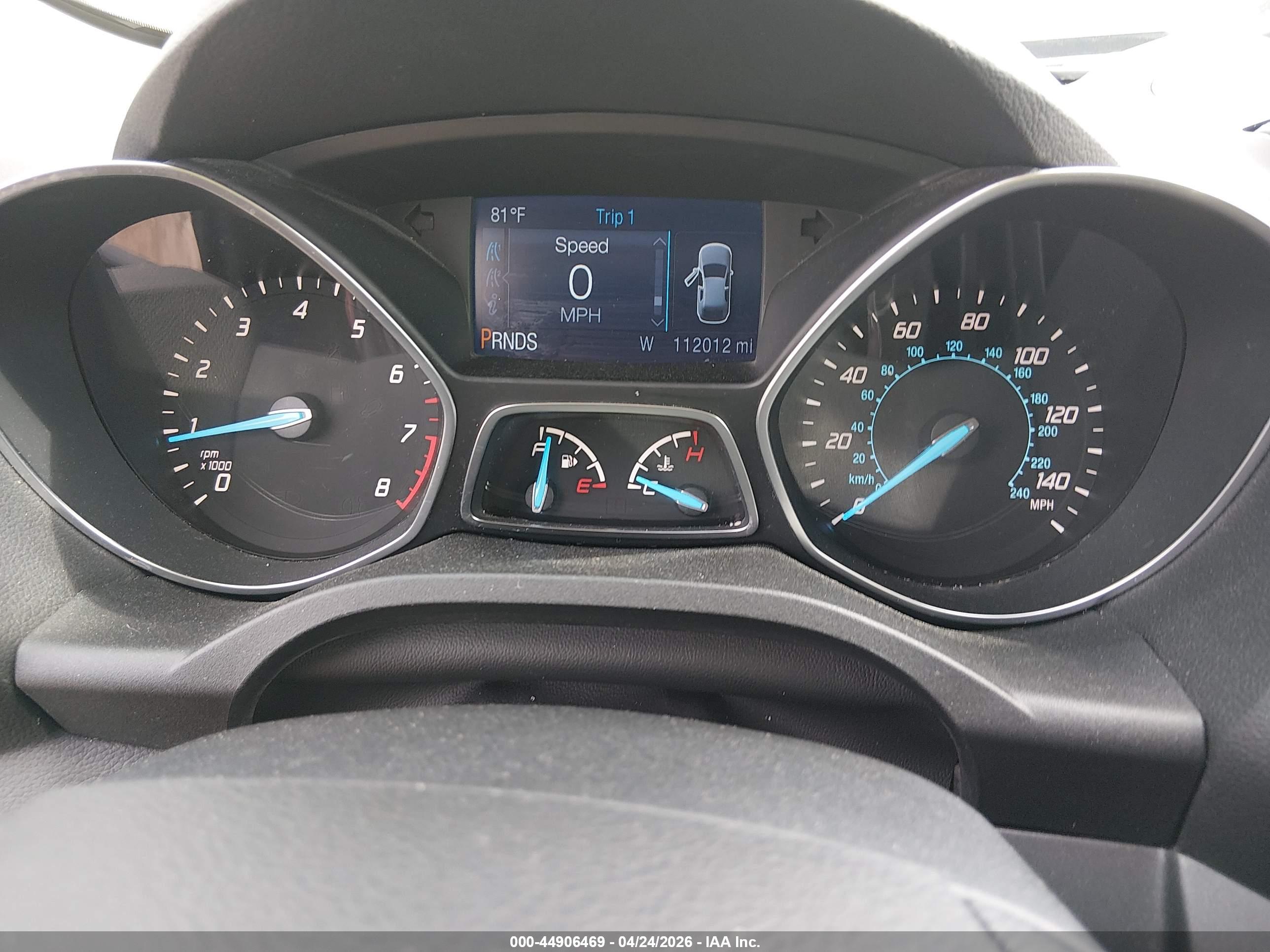 FORD ESCAPE image 7