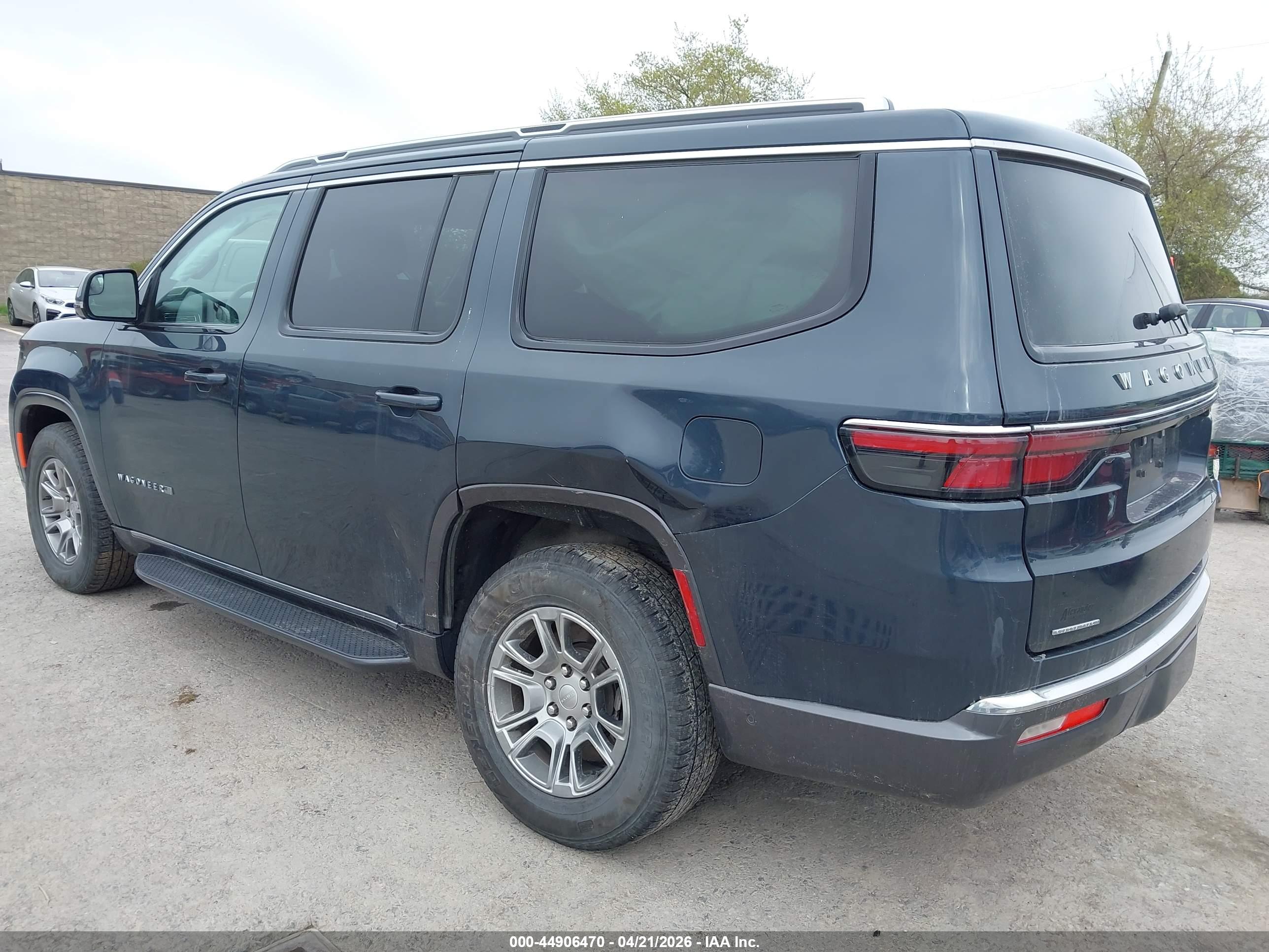 JEEP WAGONEER image 3