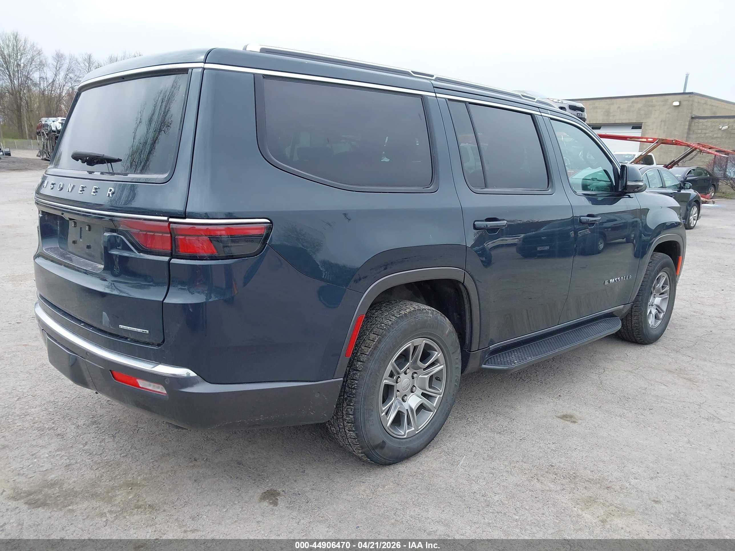 JEEP WAGONEER image 4