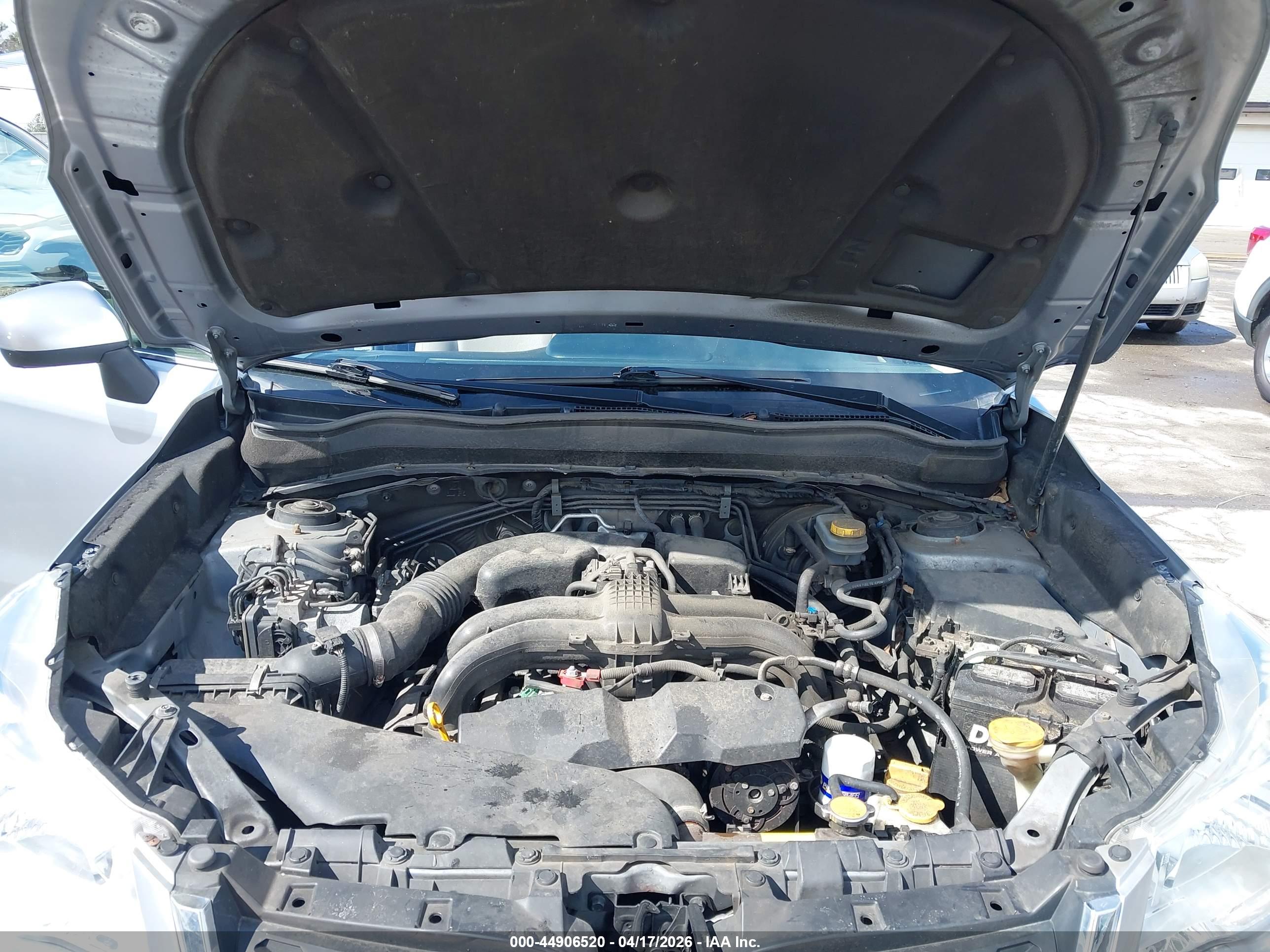 SUBARU FORESTER image 10