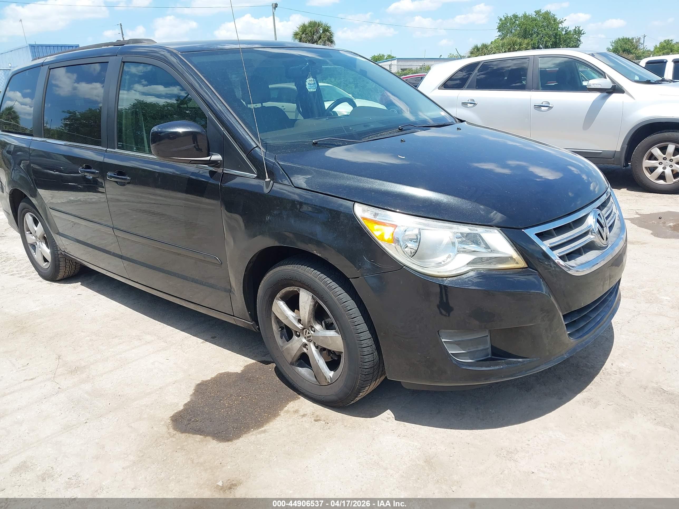 VOLKSWAGEN ROUTAN image 6