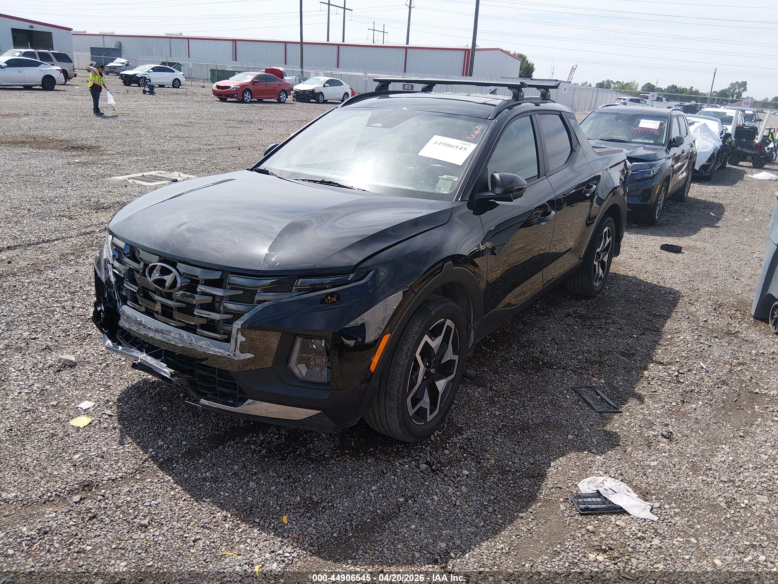 HYUNDAI SANTA image 2