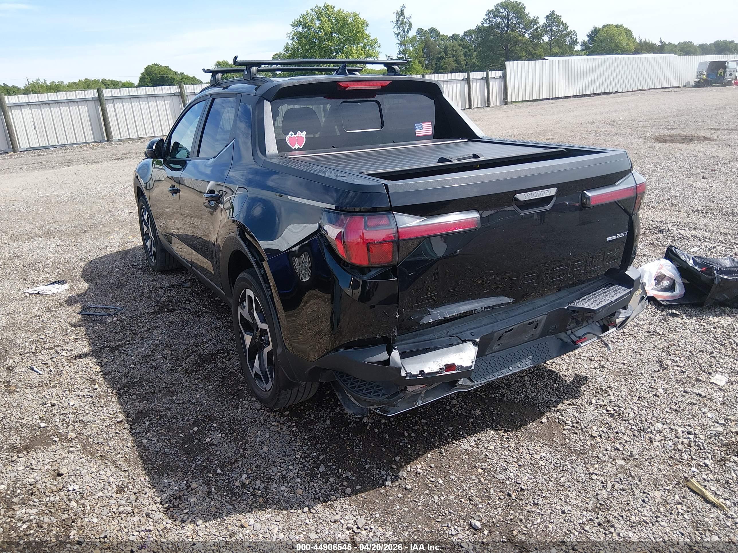 HYUNDAI SANTA image 3