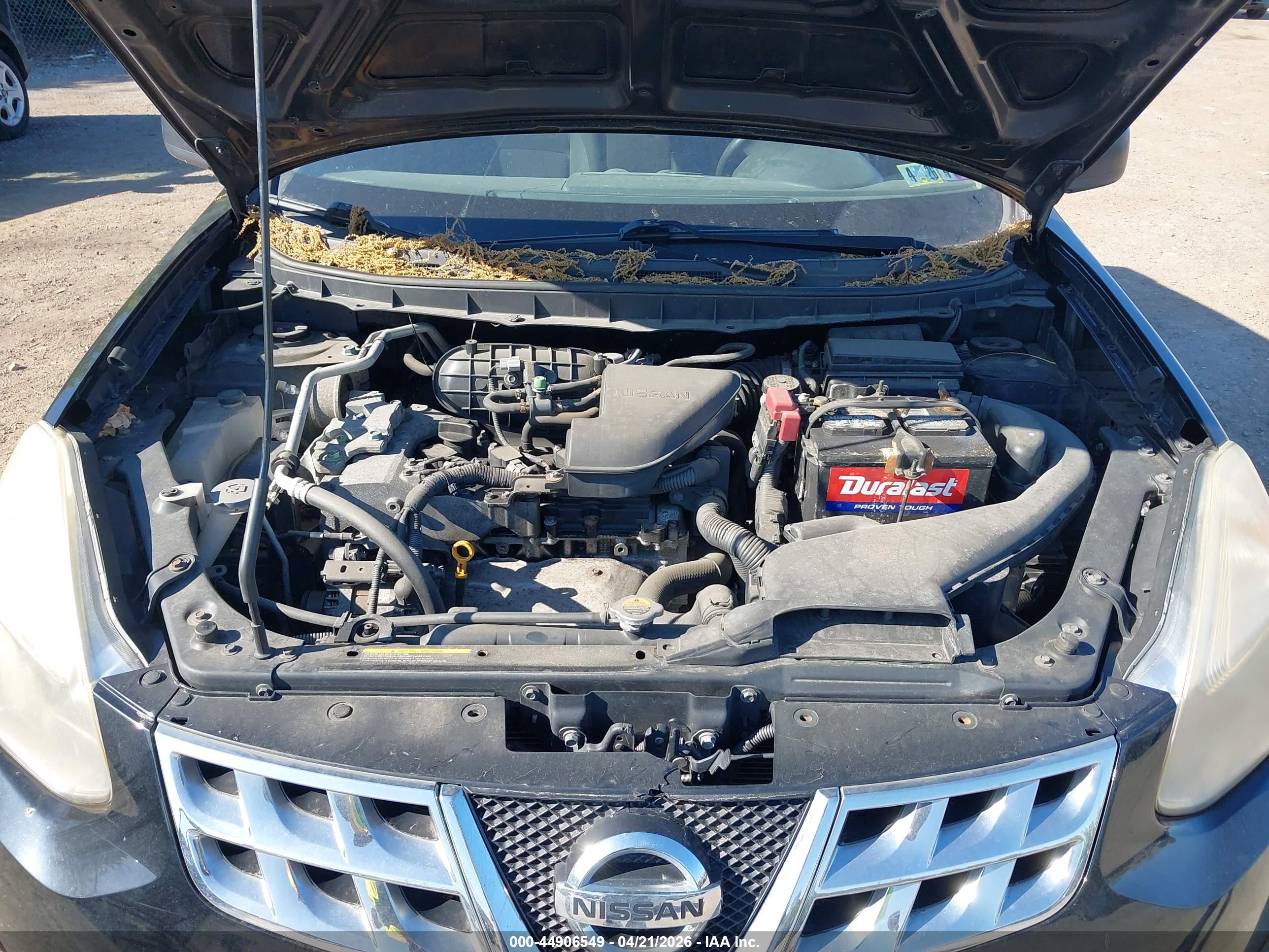 NISSAN ROGUE image 10