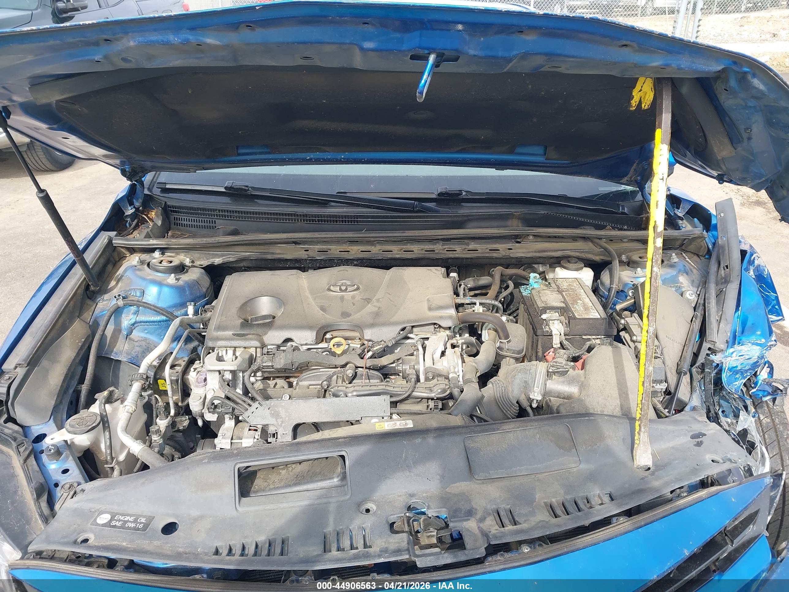 TOYOTA CAMRY image 10