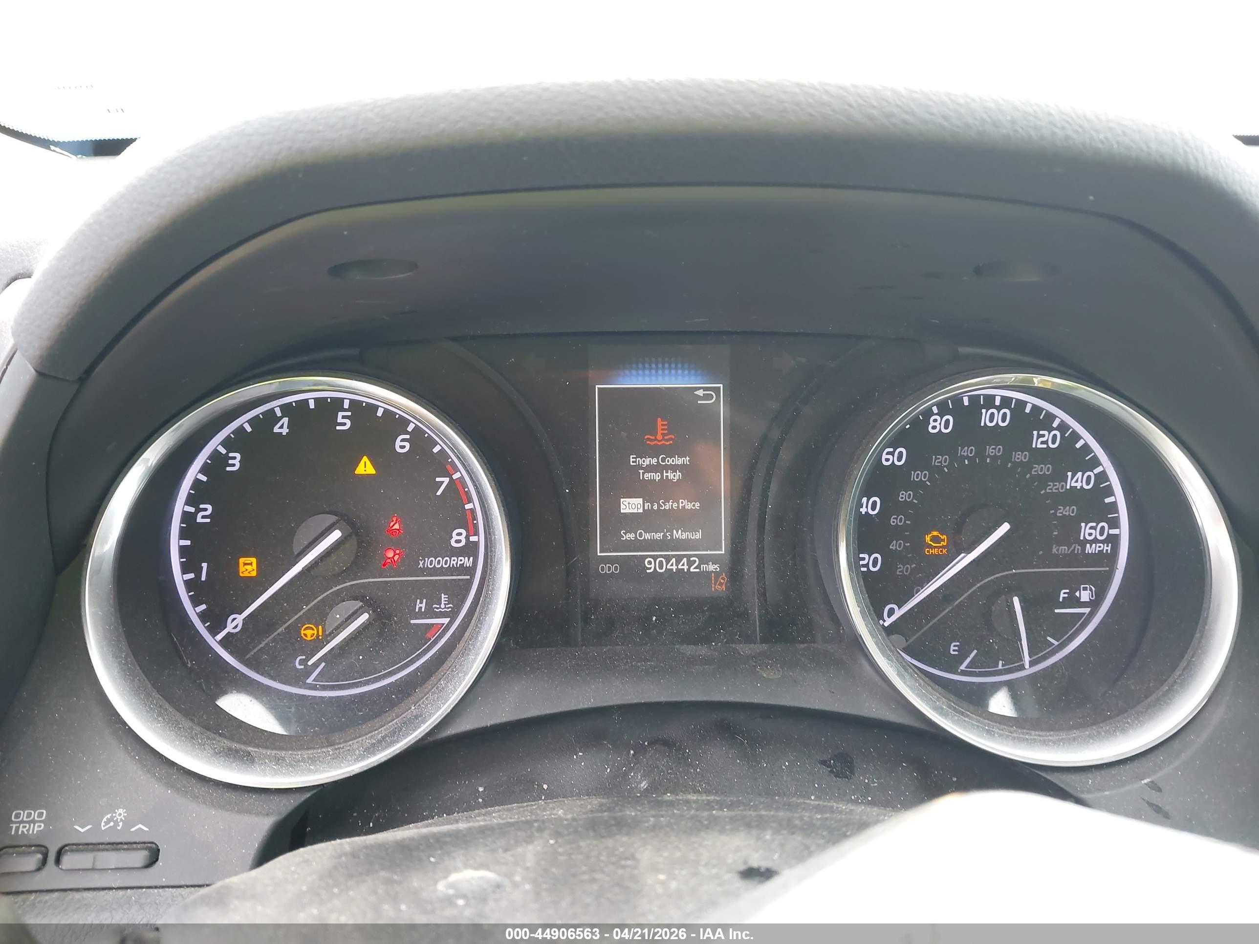 TOYOTA CAMRY image 7
