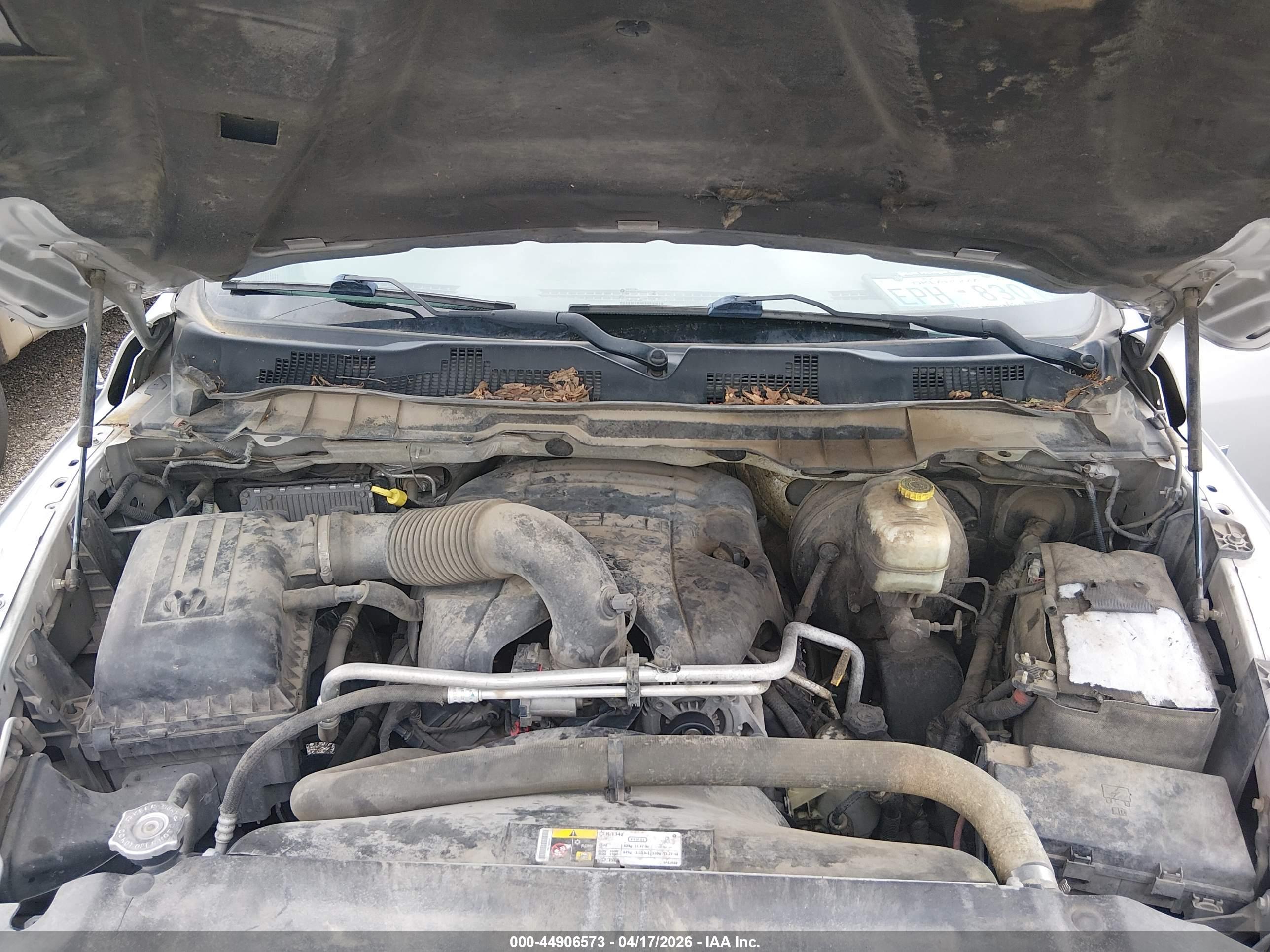 RAM 2500 image 10