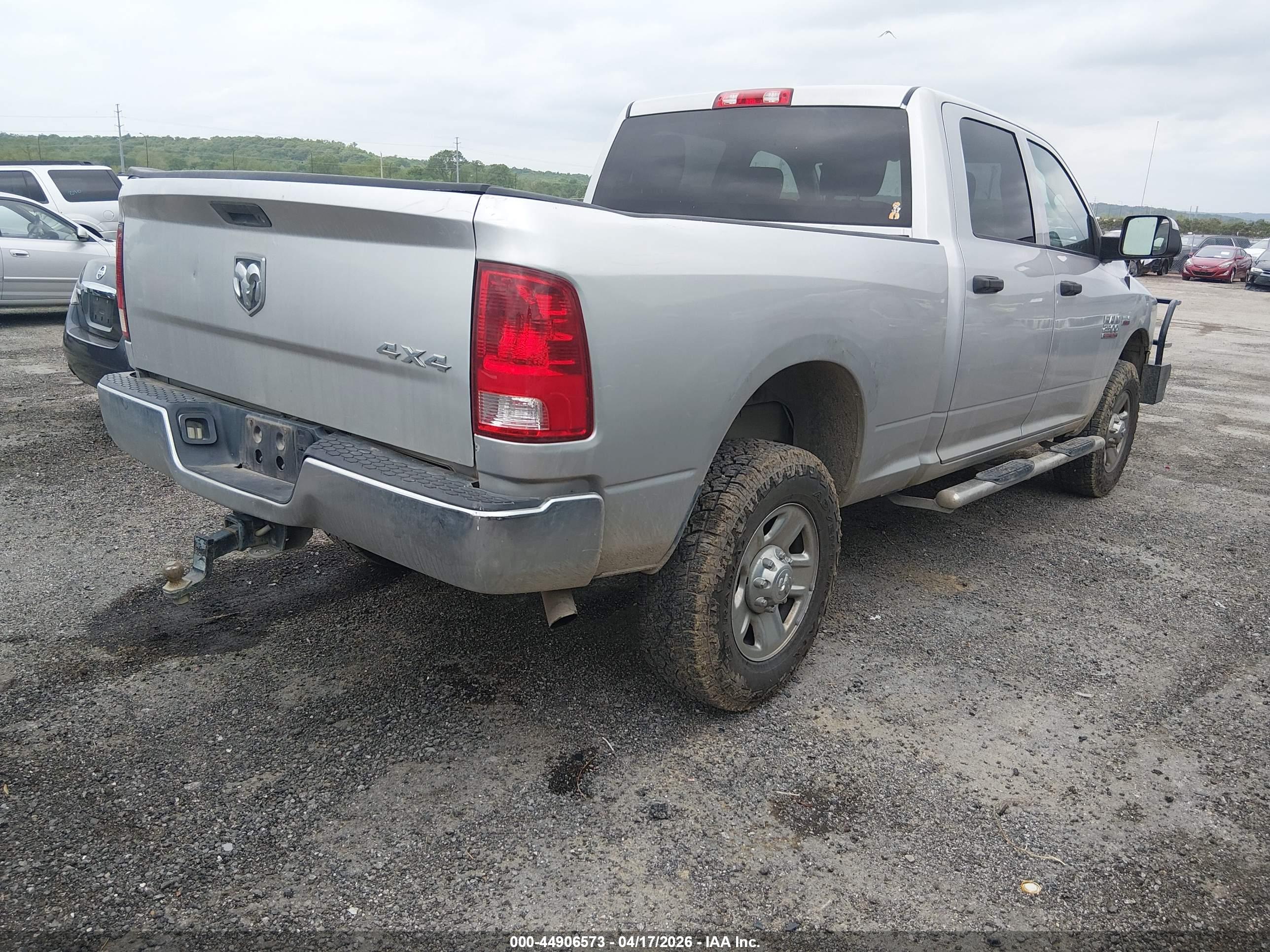 RAM 2500 image 4