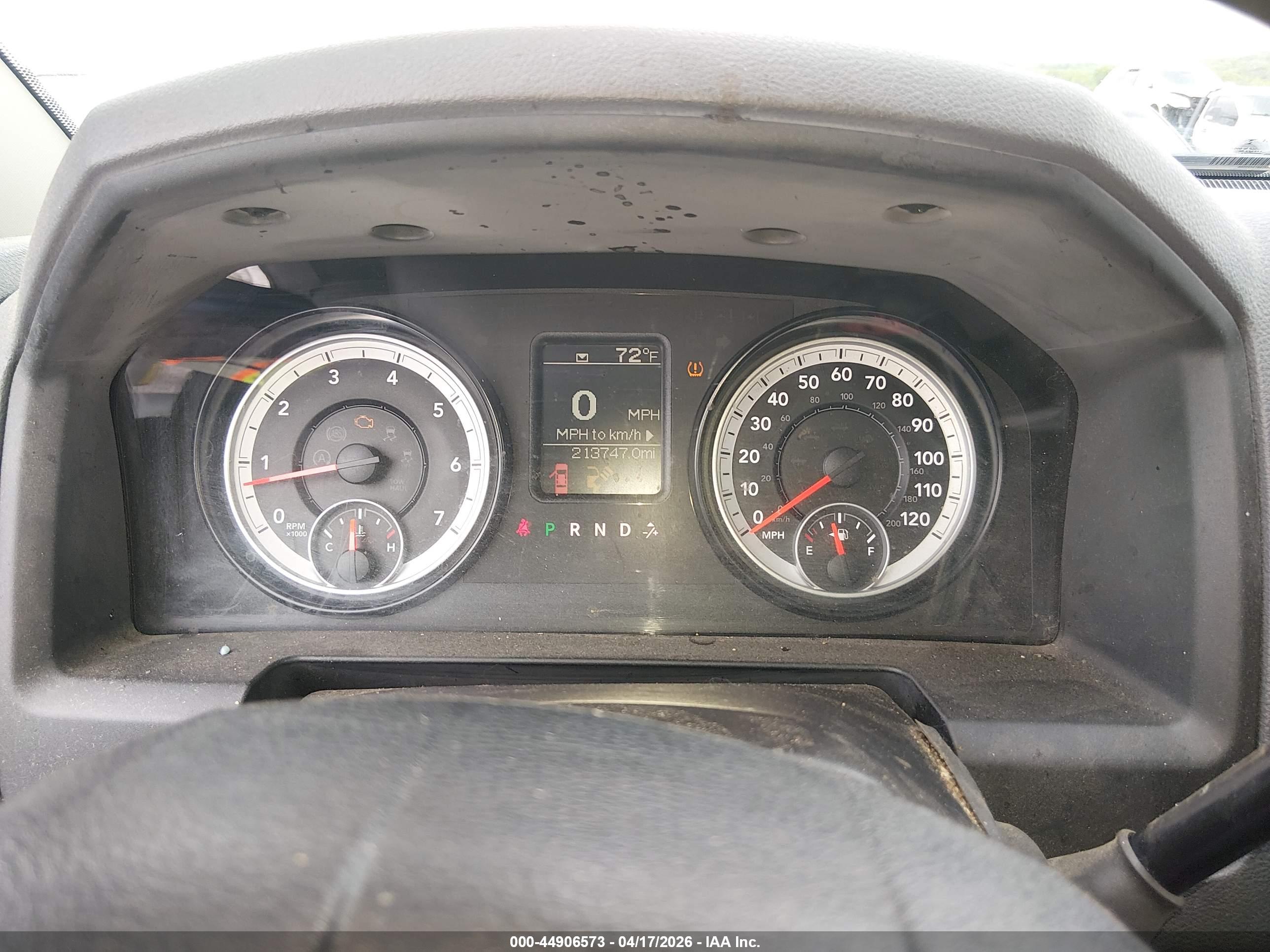 RAM 2500 image 7