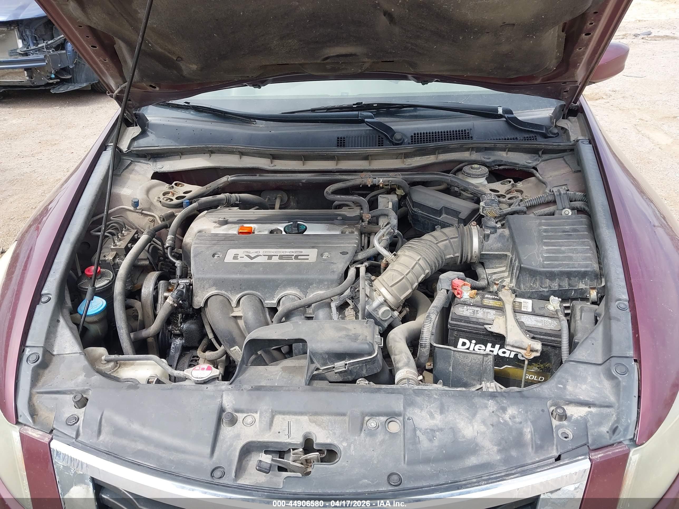 HONDA ACCORD image 10
