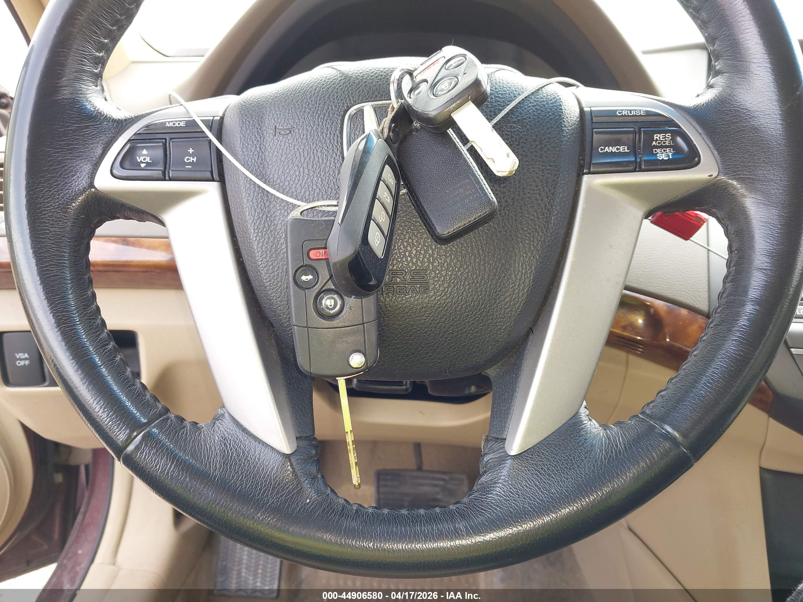 HONDA ACCORD image 11