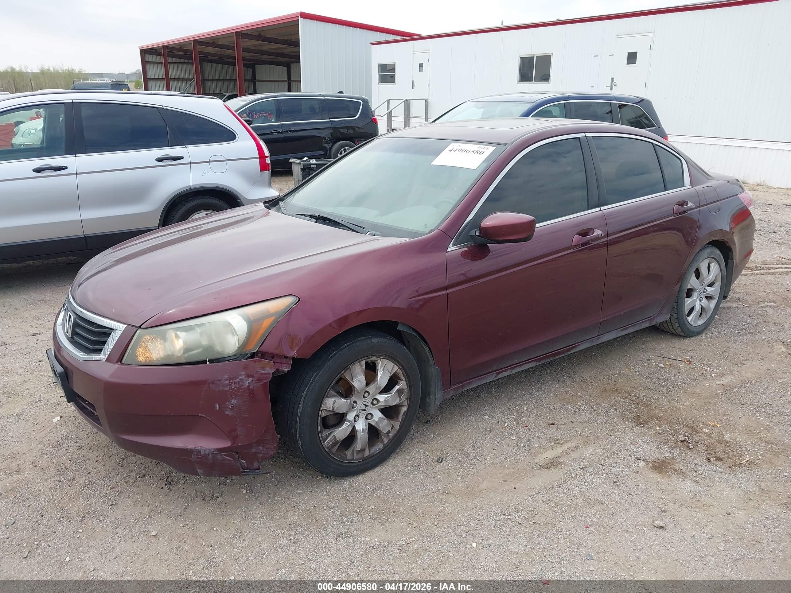 HONDA ACCORD image 2