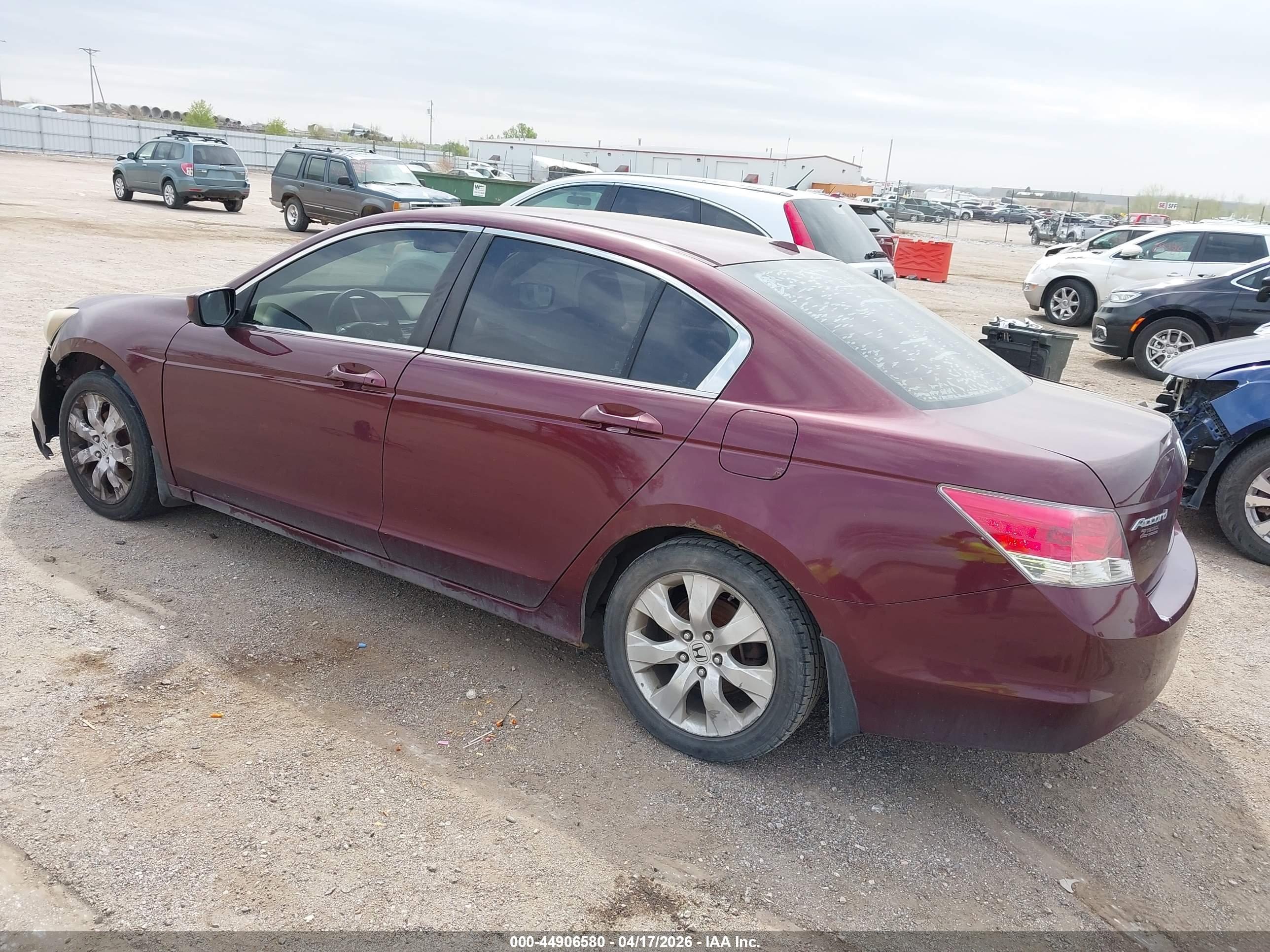 HONDA ACCORD image 3